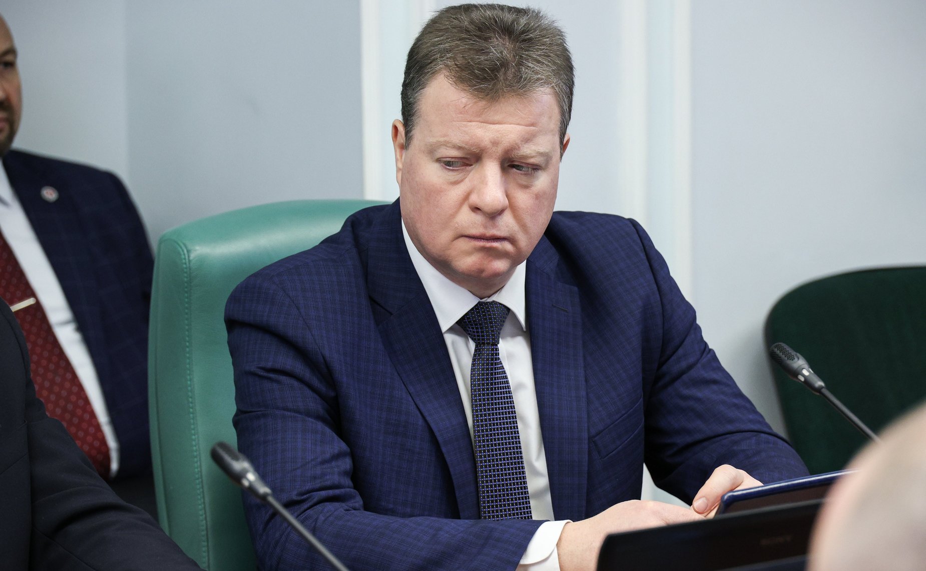 Расширенное заседание Комитета СФ по социальной политике