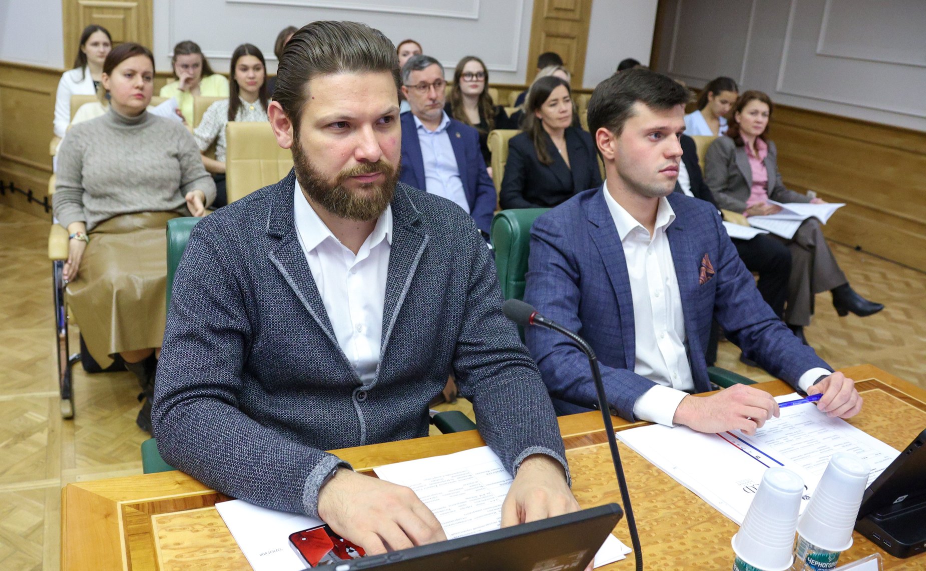 Парламентские слушания Комитета СФ по федеративному устройству, региональной политике, местному самоуправлению и делам Севера «Инновации и современные технологии в строительстве и жилищно-коммунальном хозяйстве»