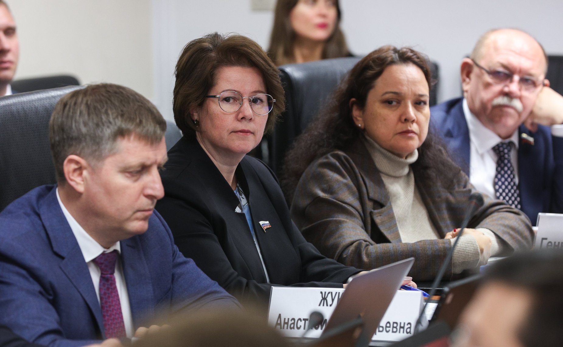 Расширенное заседание Комитета СФ по федеративному устройству, региональной политике, местному самоуправлению и делам Севера (в рамках Дней Мурманской области в СФ)