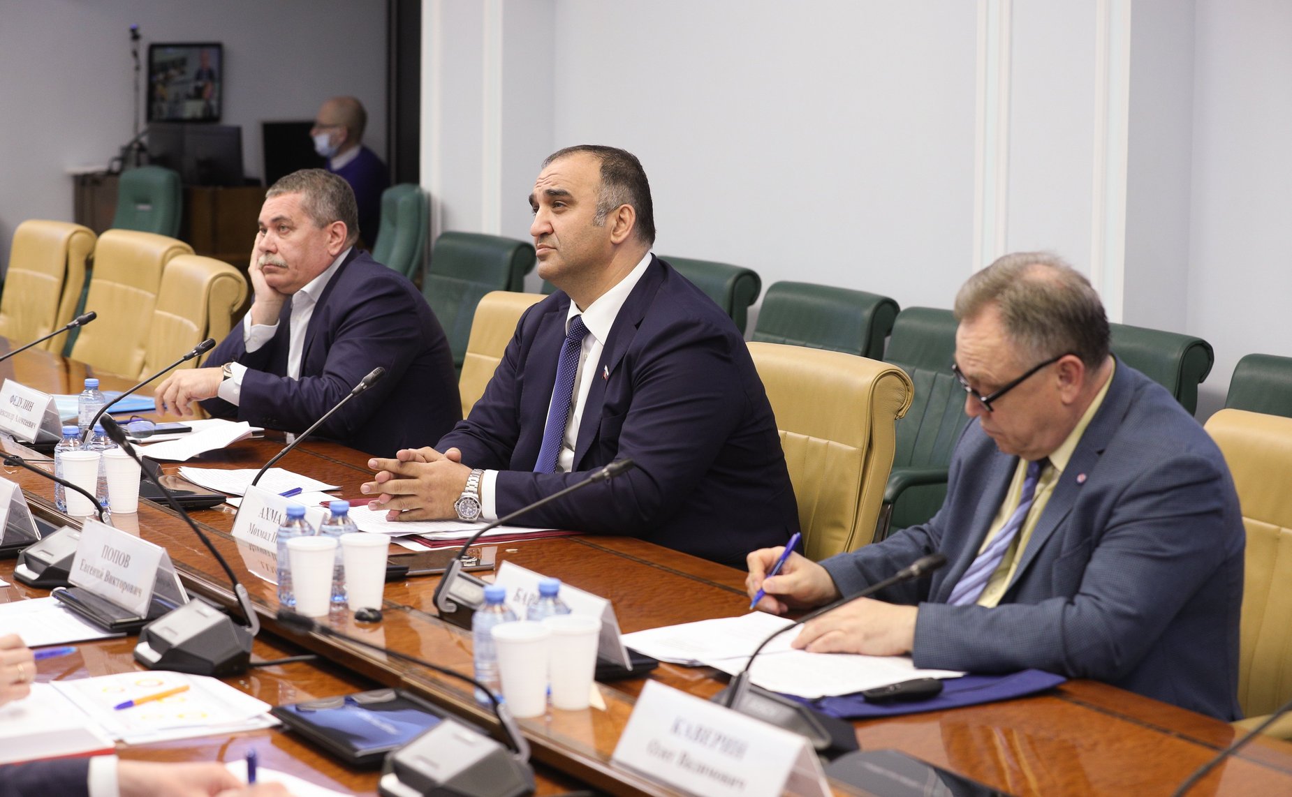 «Круглый стол» на тему «Особенности формирования, продвижения и реализации туристских продуктов в условиях преодоления последствий пандемии»