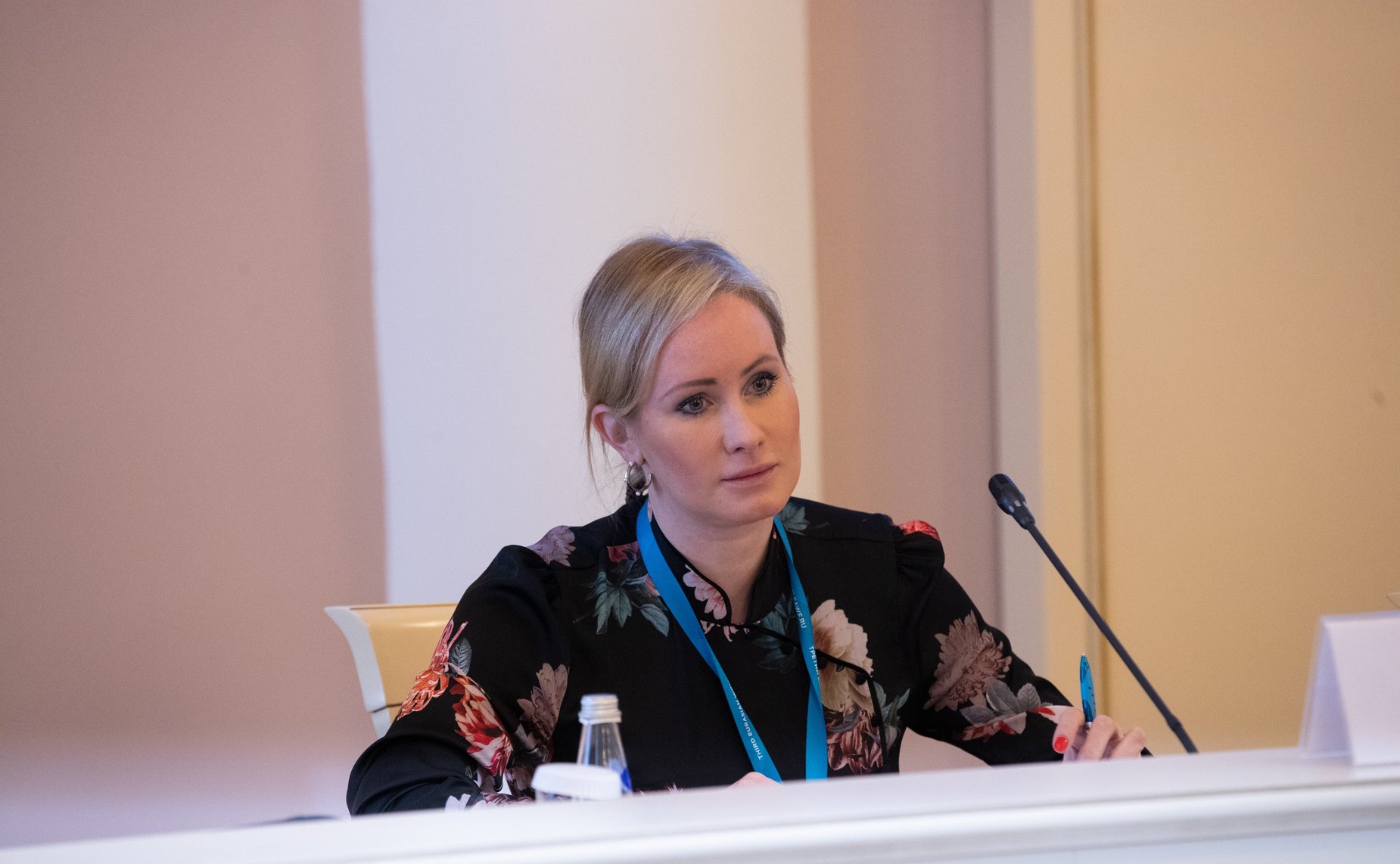 Тематическая сессия «Новые возможности занятости женщин на рынке труда»