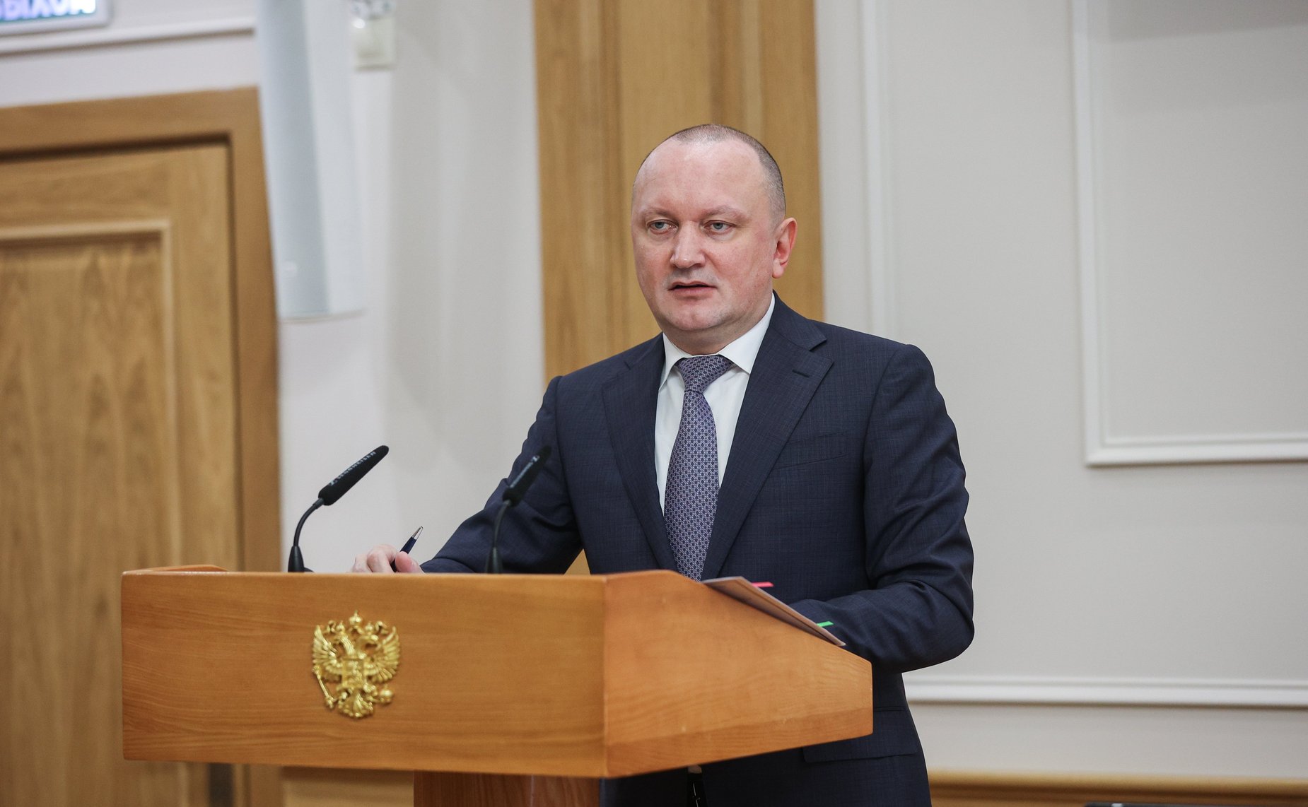 Круглый стол на тему «Комплексная реабилитация участников СВО, получивших увечья или заболевания в ходе выполнения боевых задач»