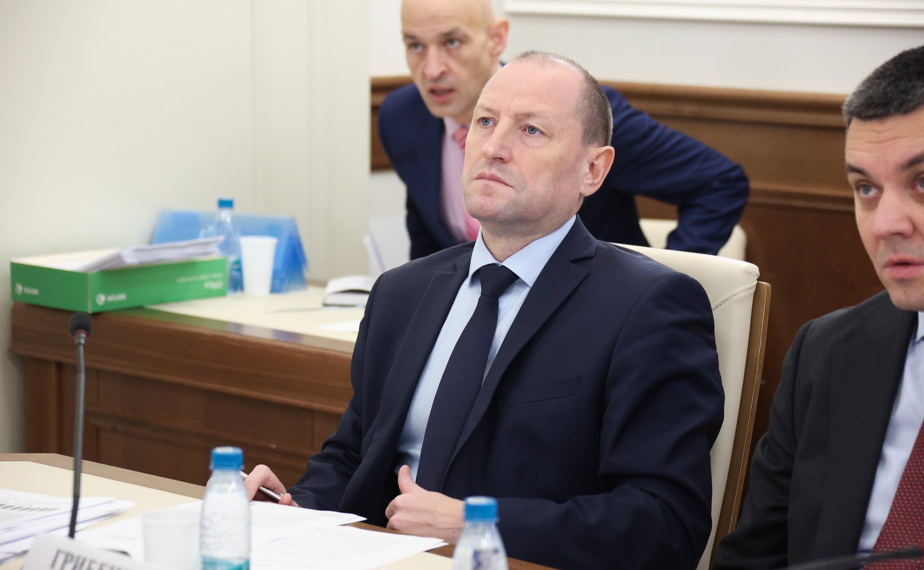 Заседание Экспертного совета при Комитете Совета Федерации по аграрно-продовольственной политике и природопользованию «Природопользование и охрана окружающей среды»