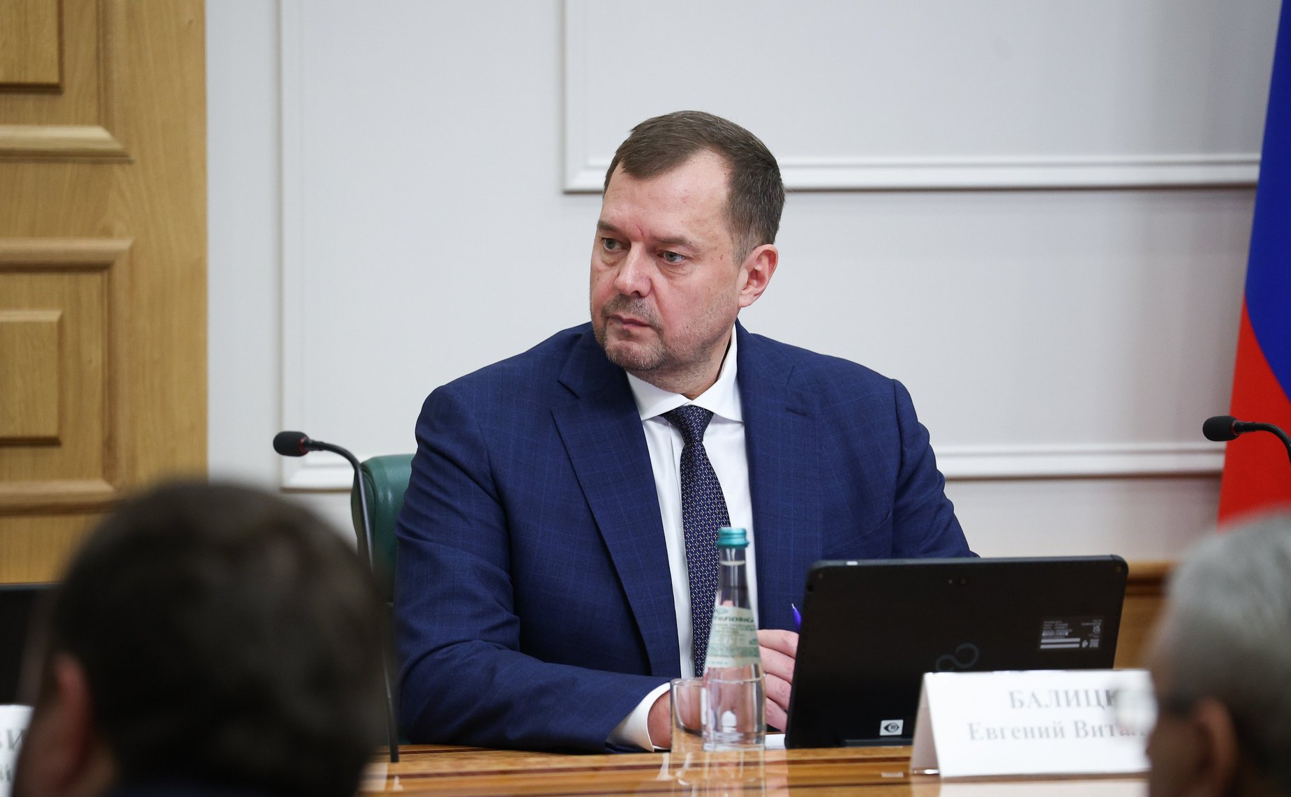 Заседание Совета по вопросам интеграции воссоединенных субъектов РФ в правовую и социально-экономическую системы Российской Федерации при Совете Федерации ФС РФ