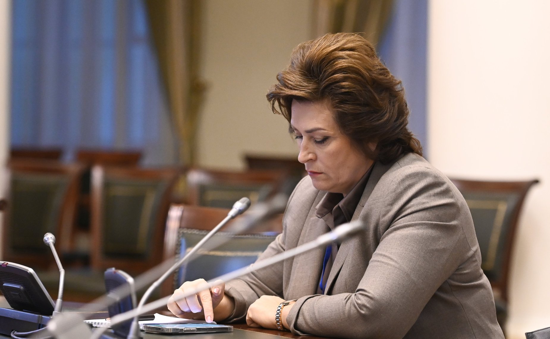 Круглый стол «Региональная экономическая интеграция и унификация отраслевого законодательства стран СНГ». III международный форум «Содружество моды»