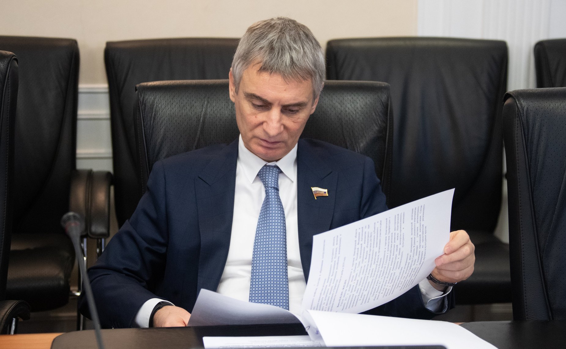 Сергей Фабричный