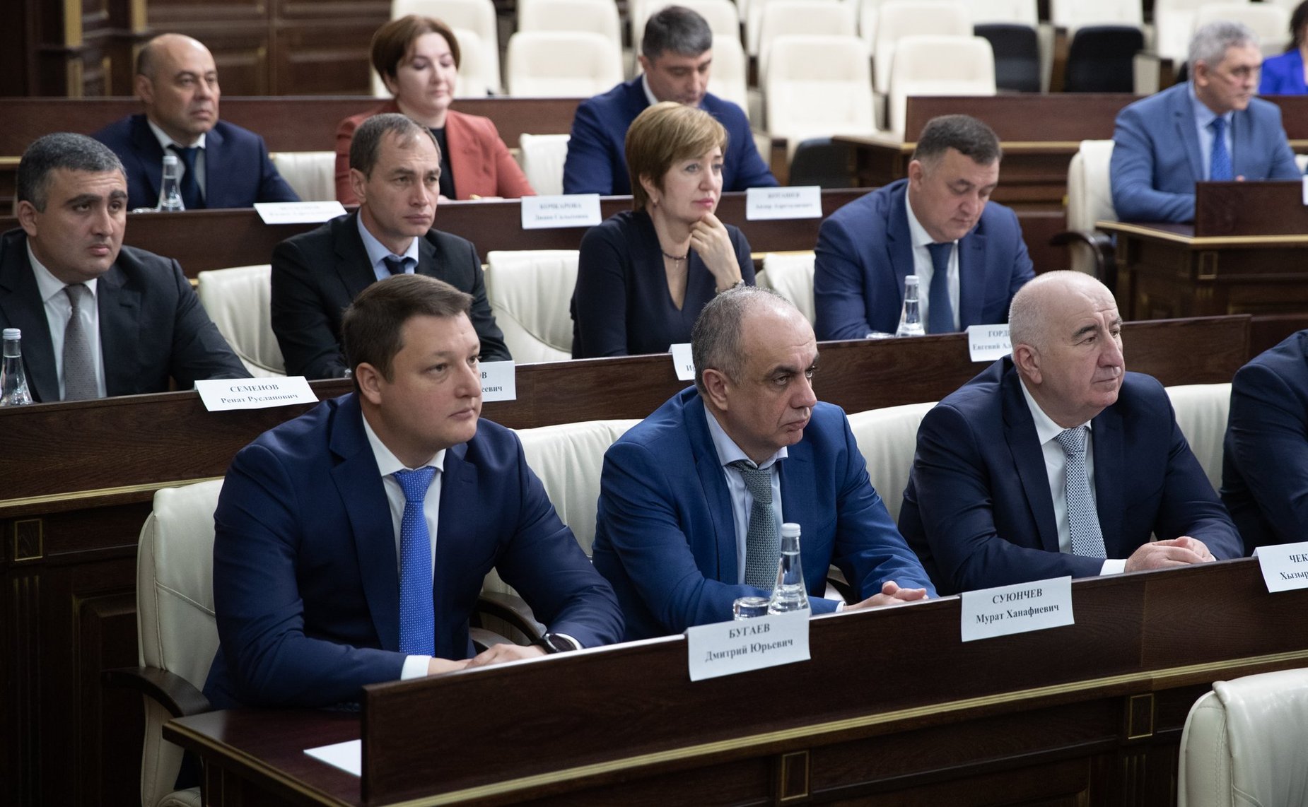 Выездное совещание Комитета СФ по аграрно-продовольственной политике и природопользованию совместно с Комитетом СФ по федеративному устройству, региональной политике, местному самоуправлению и делам Севера и Комитетом СФ по социальной политике