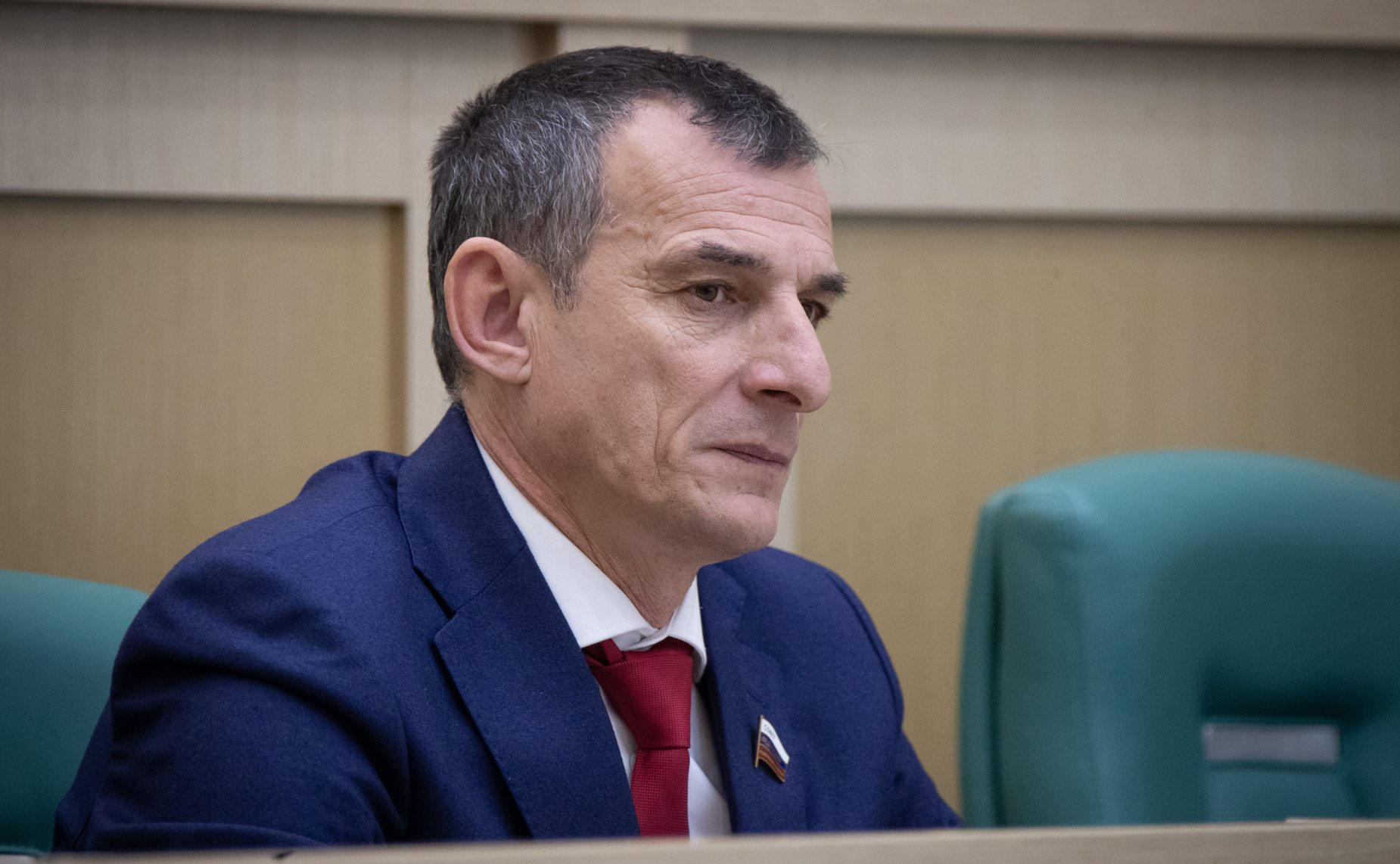 Мухарбек Барахоев