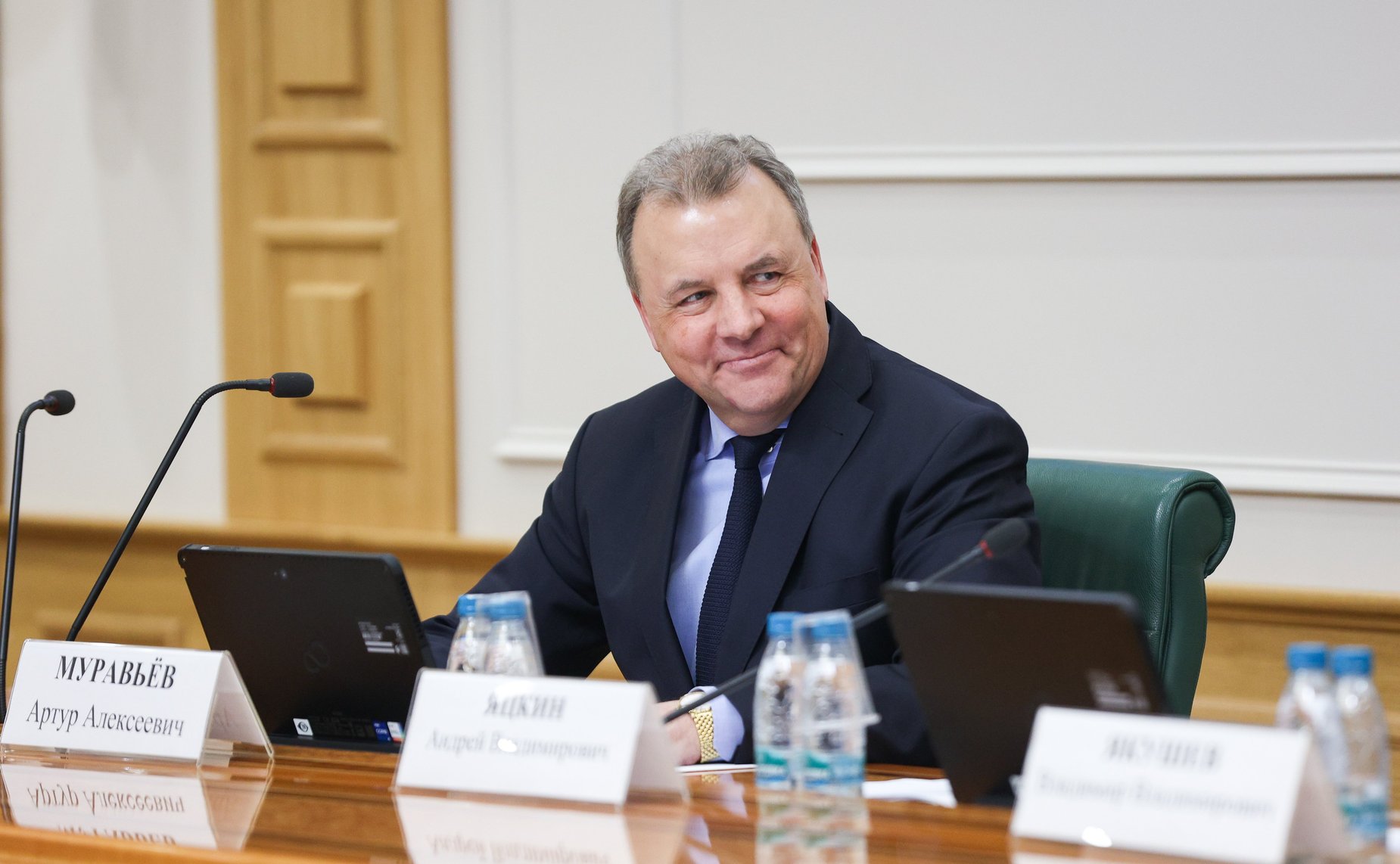 Артур Муравьев