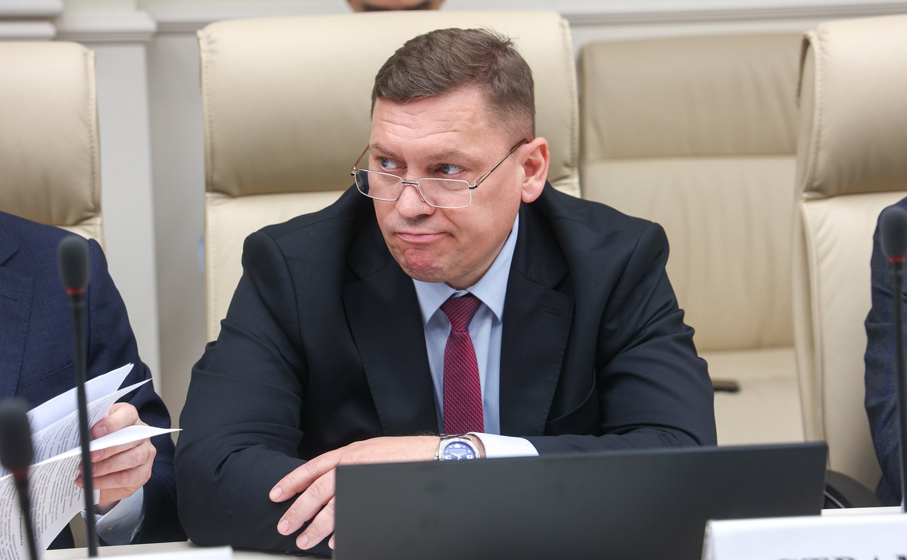 Круглый стол Комитета Совета Федерации по экономической политике совместно с Комитетом Совета Федерации по науке, образованию и культуре «Проблемы реализации национального проекта «Беспилотные авиационные системы». Подготовка кадров»