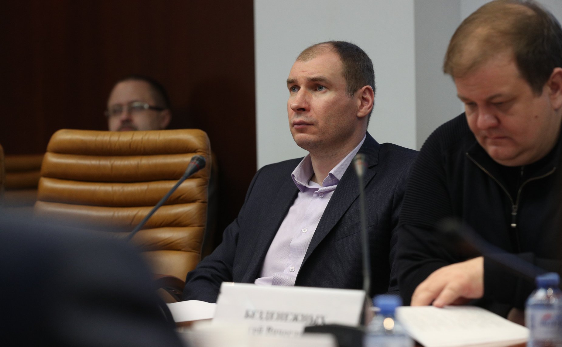 «Круглый стол» Комитета СФ по обороне и безопасности