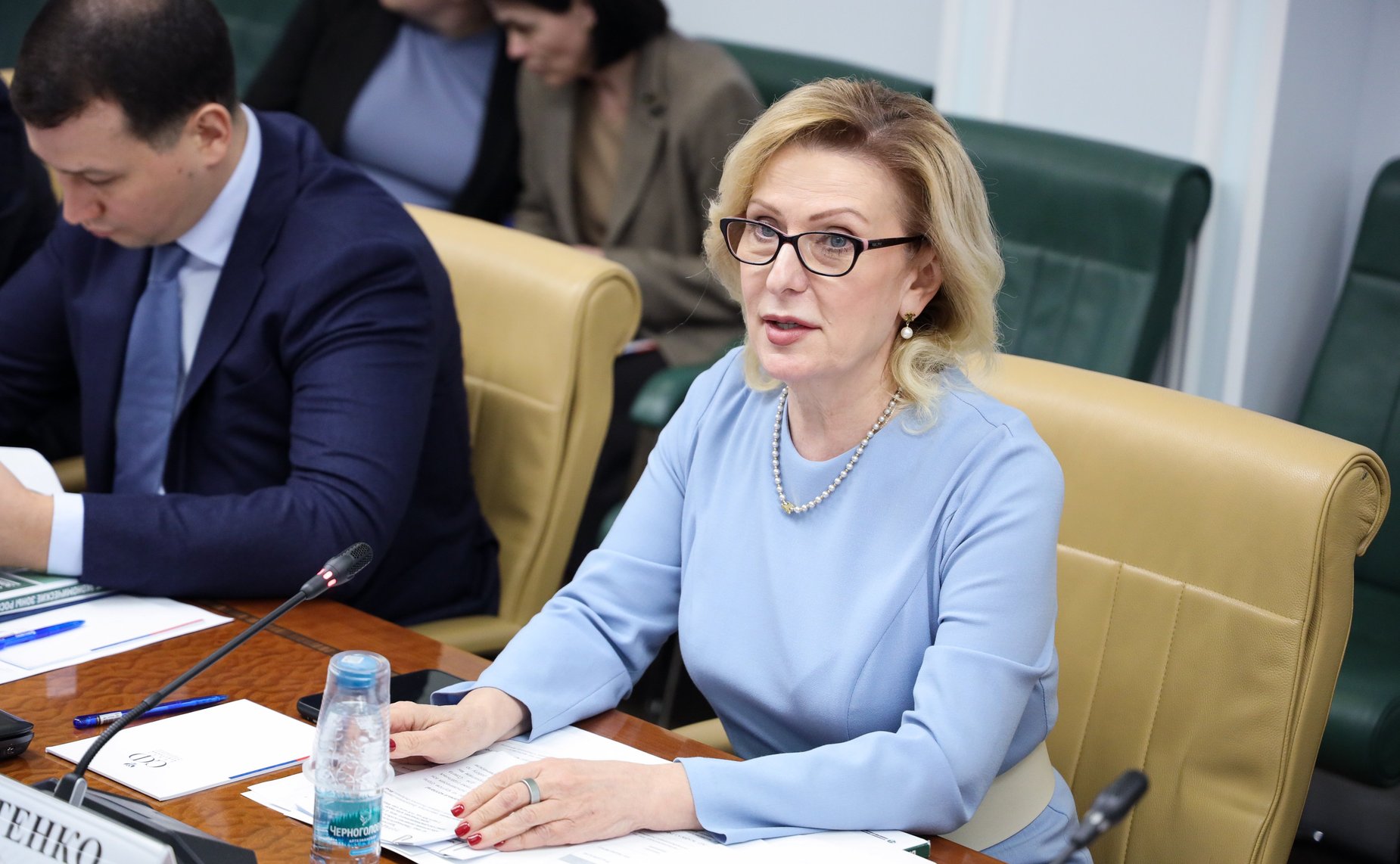 Инна Святенко