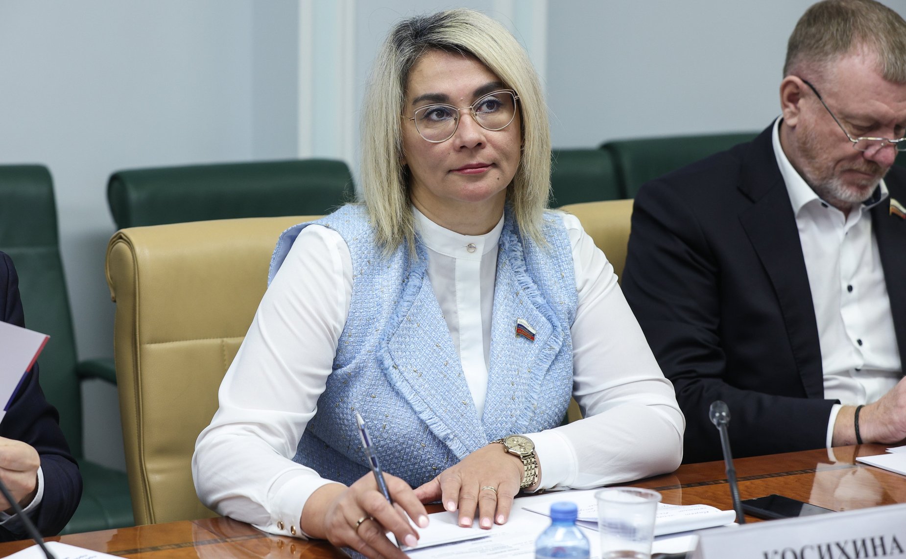 Наталия Косихина