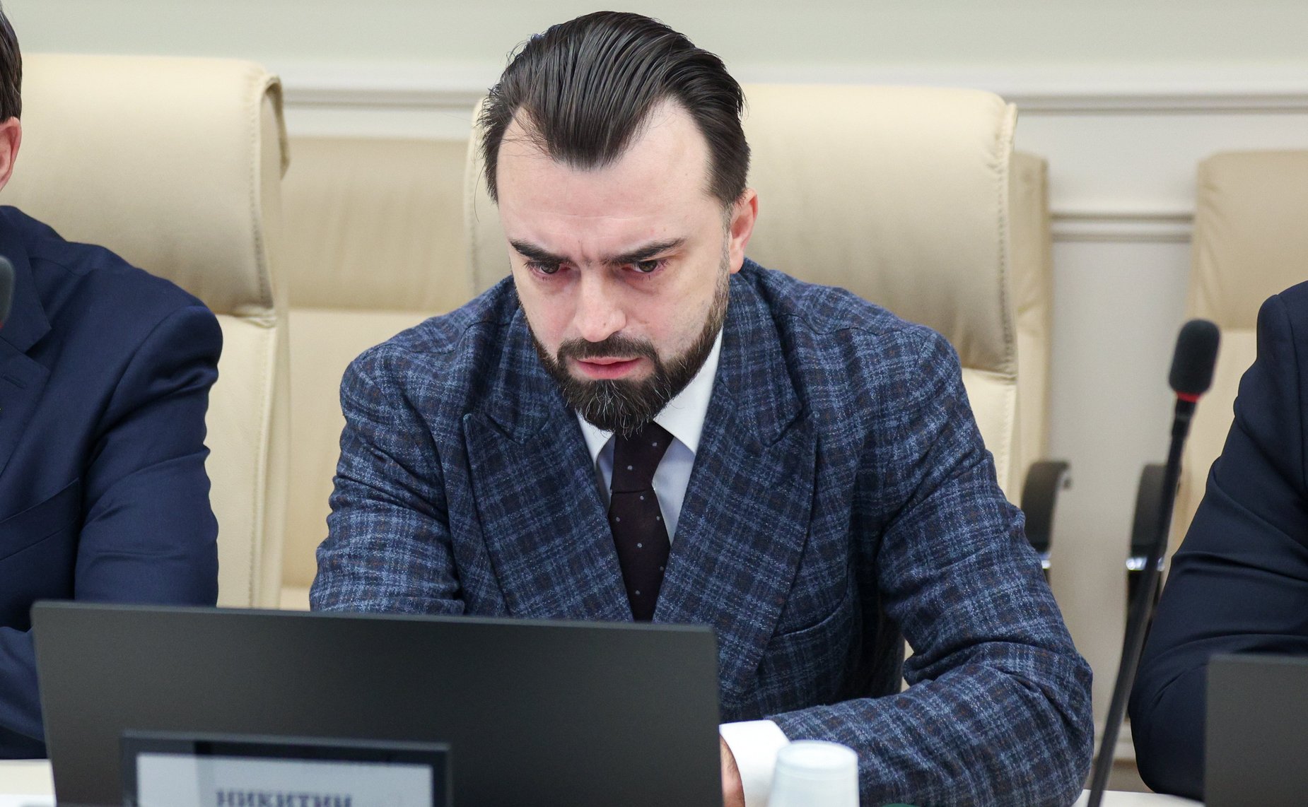 Расширенное заседание Комитета Совета Федерации по Регламенту и организации парламентской деятельности (в рамках Дней Амурской области в Совете Федерации)