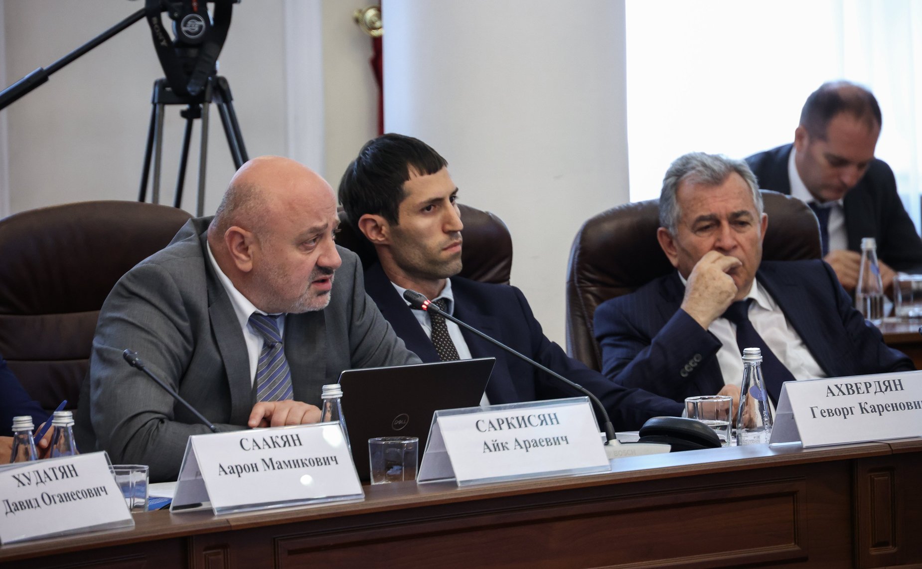 37-е заседание Межпарламентской комиссии по сотрудничеству Федерального Собрания Российской Федерации и Национального Собрания Республики Армения