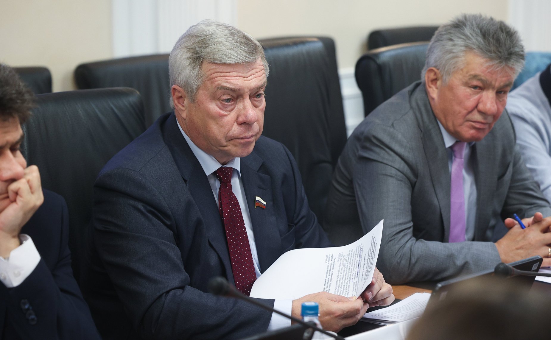 Василий Голубев