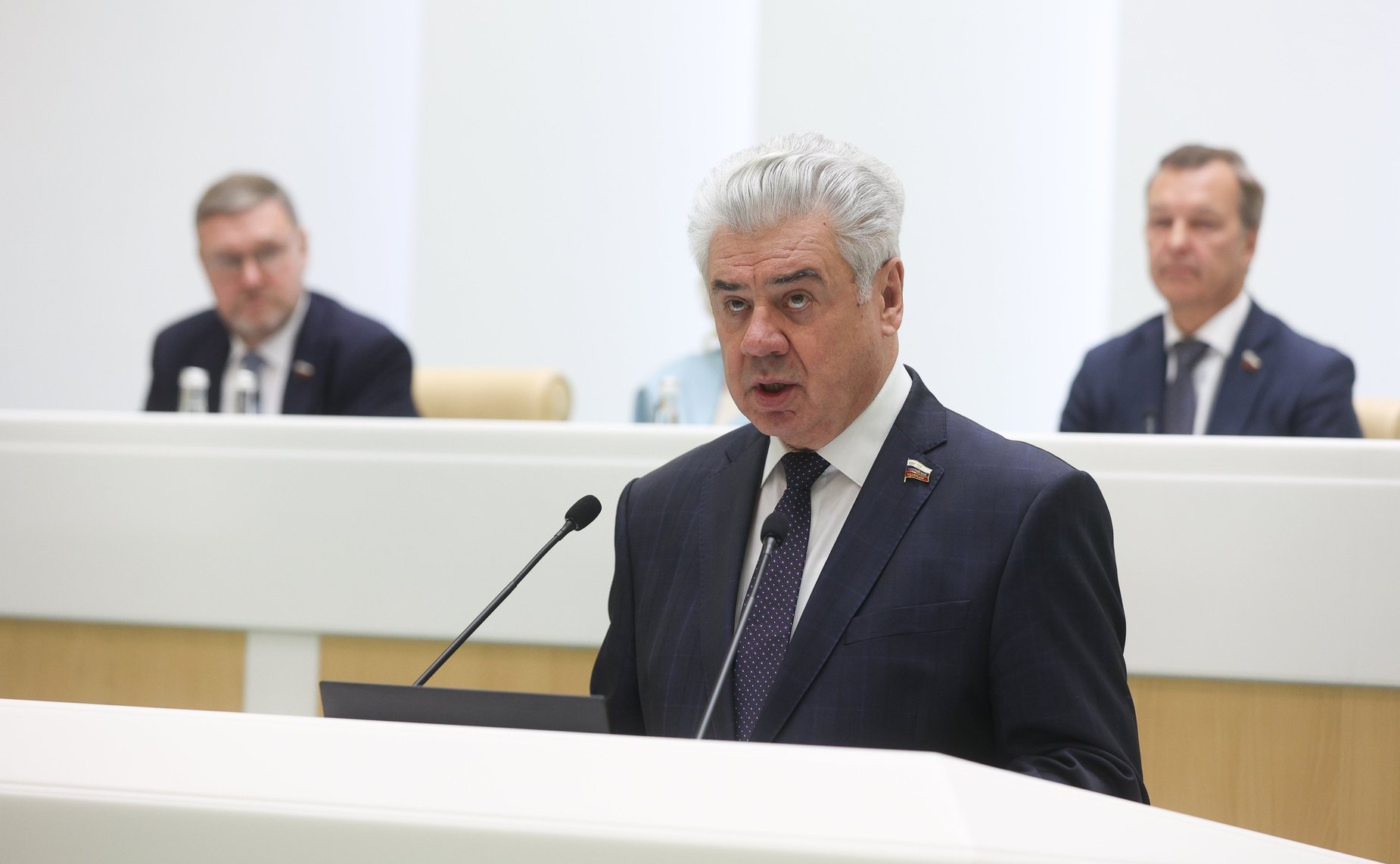 Виктор Бондарев