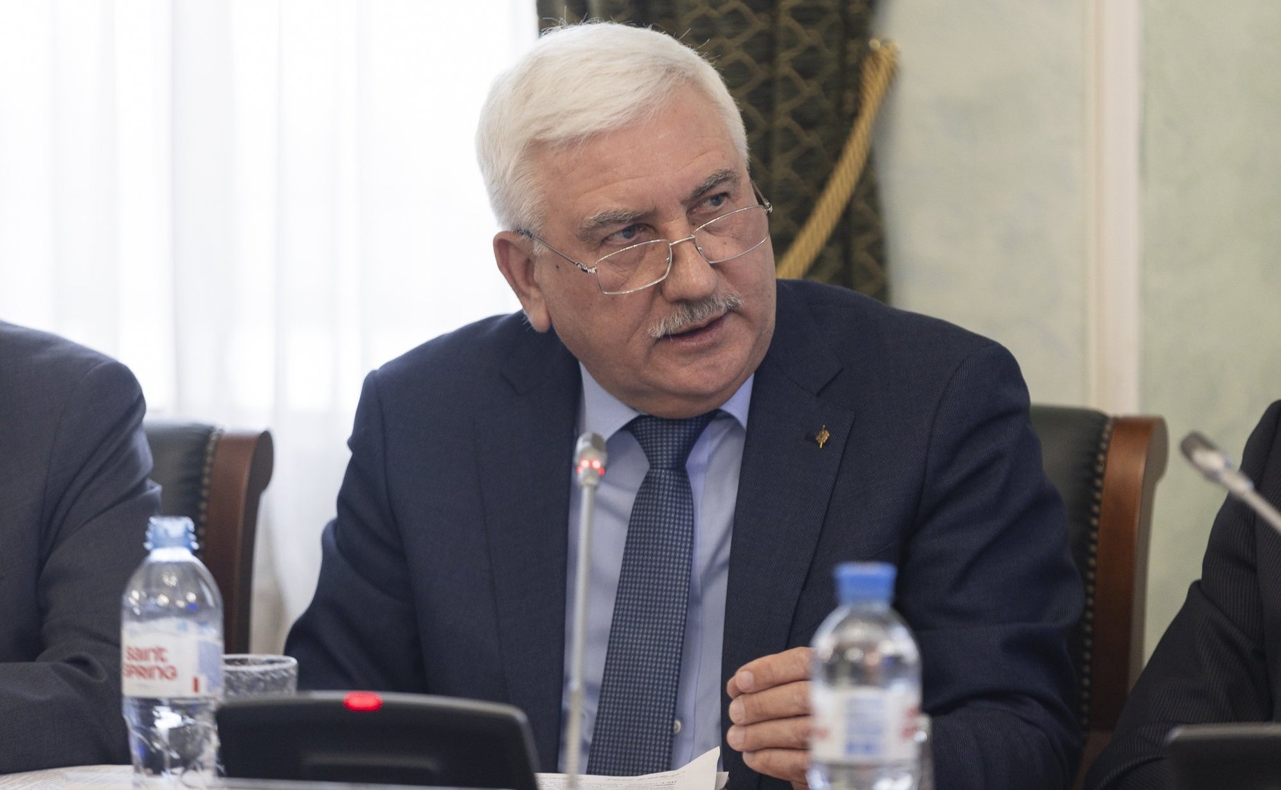 Заседании Постоянной комиссии ПА ОДКБ по социально-экономическим и правовым вопросам