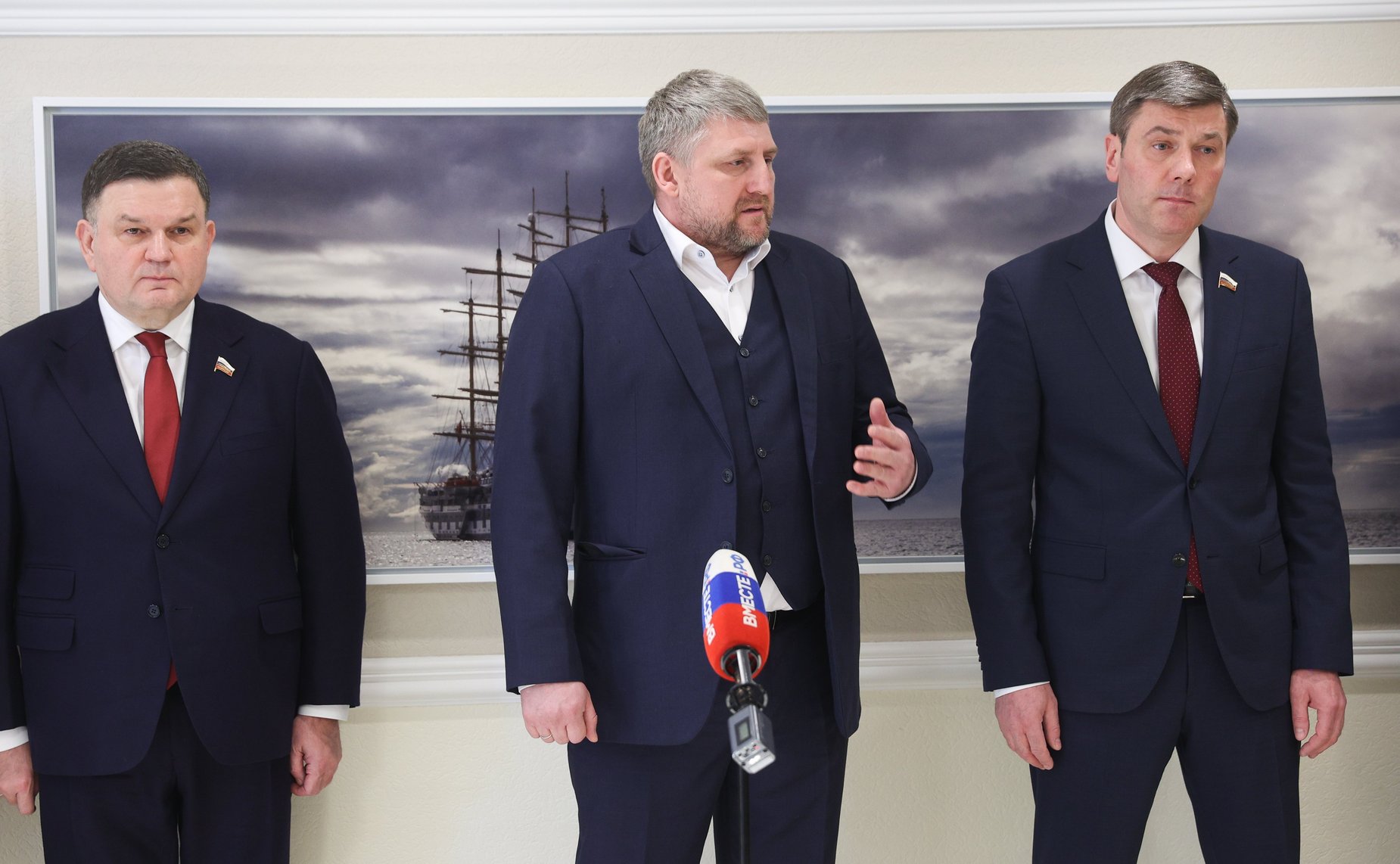 Открытие выставки картин «Цвет жизни»