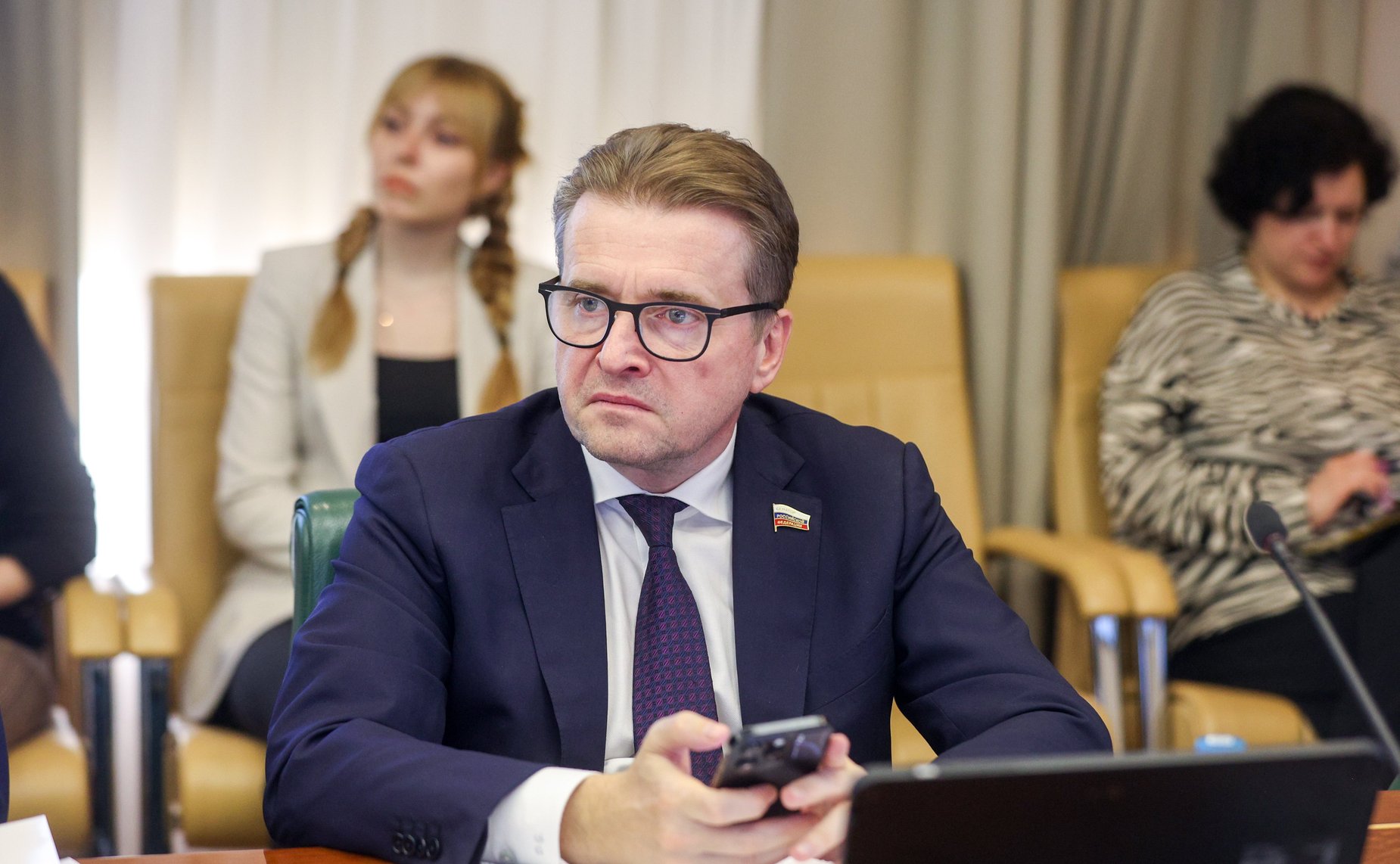 Дмитрий Горицкий