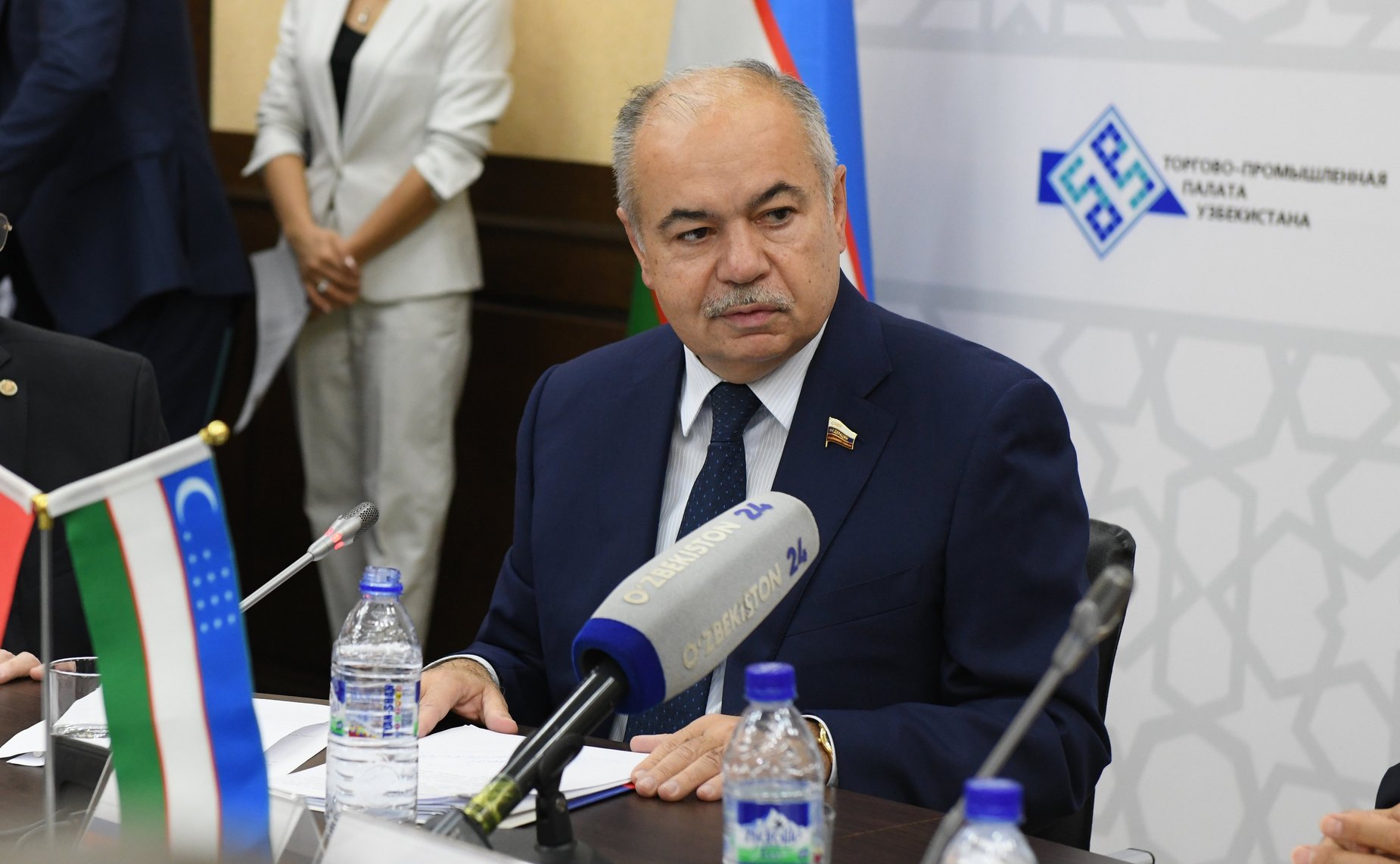 Ильяс Умаханов