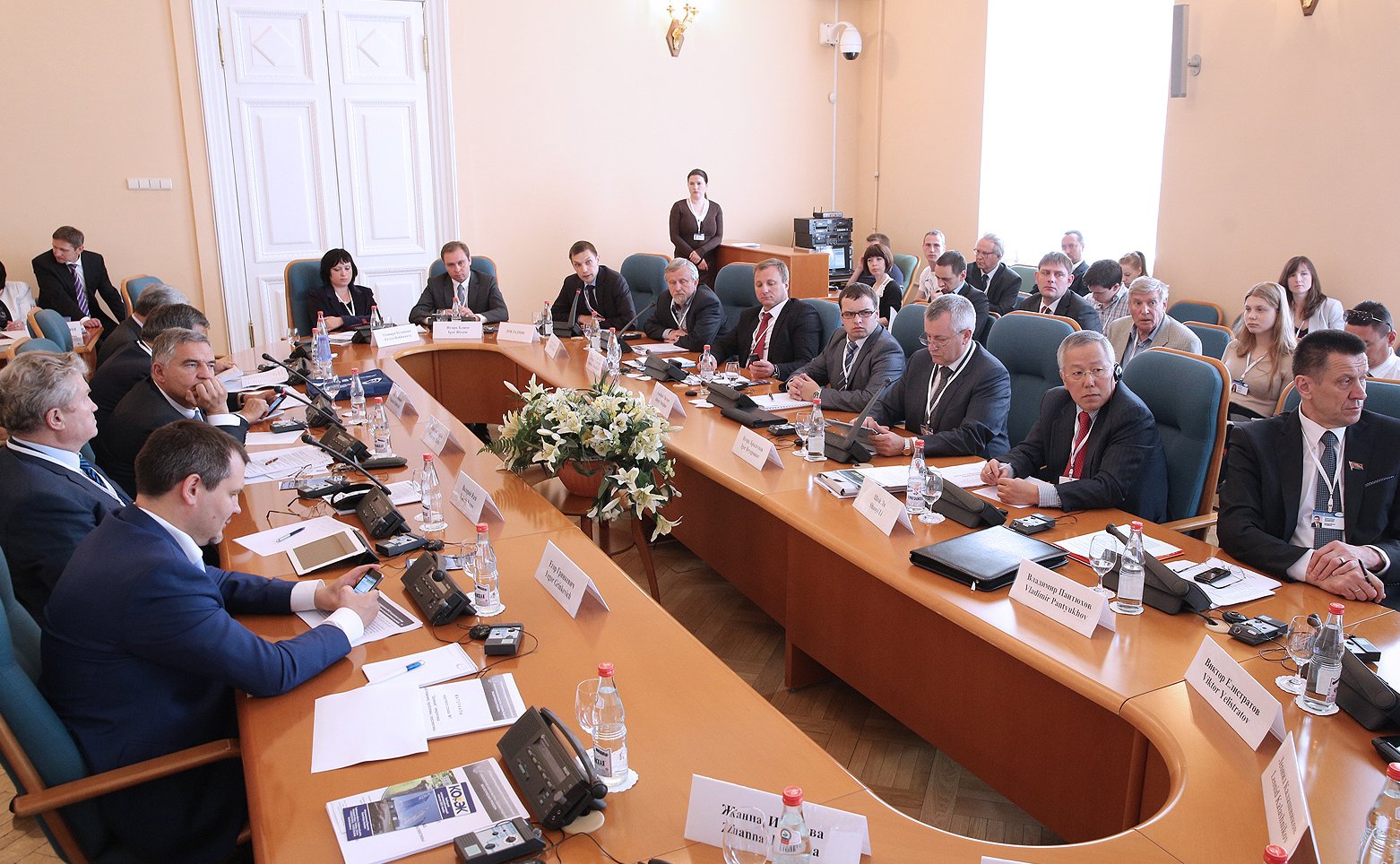 22-05 VI Невский экологический конгресс Заседания круглых столов 1