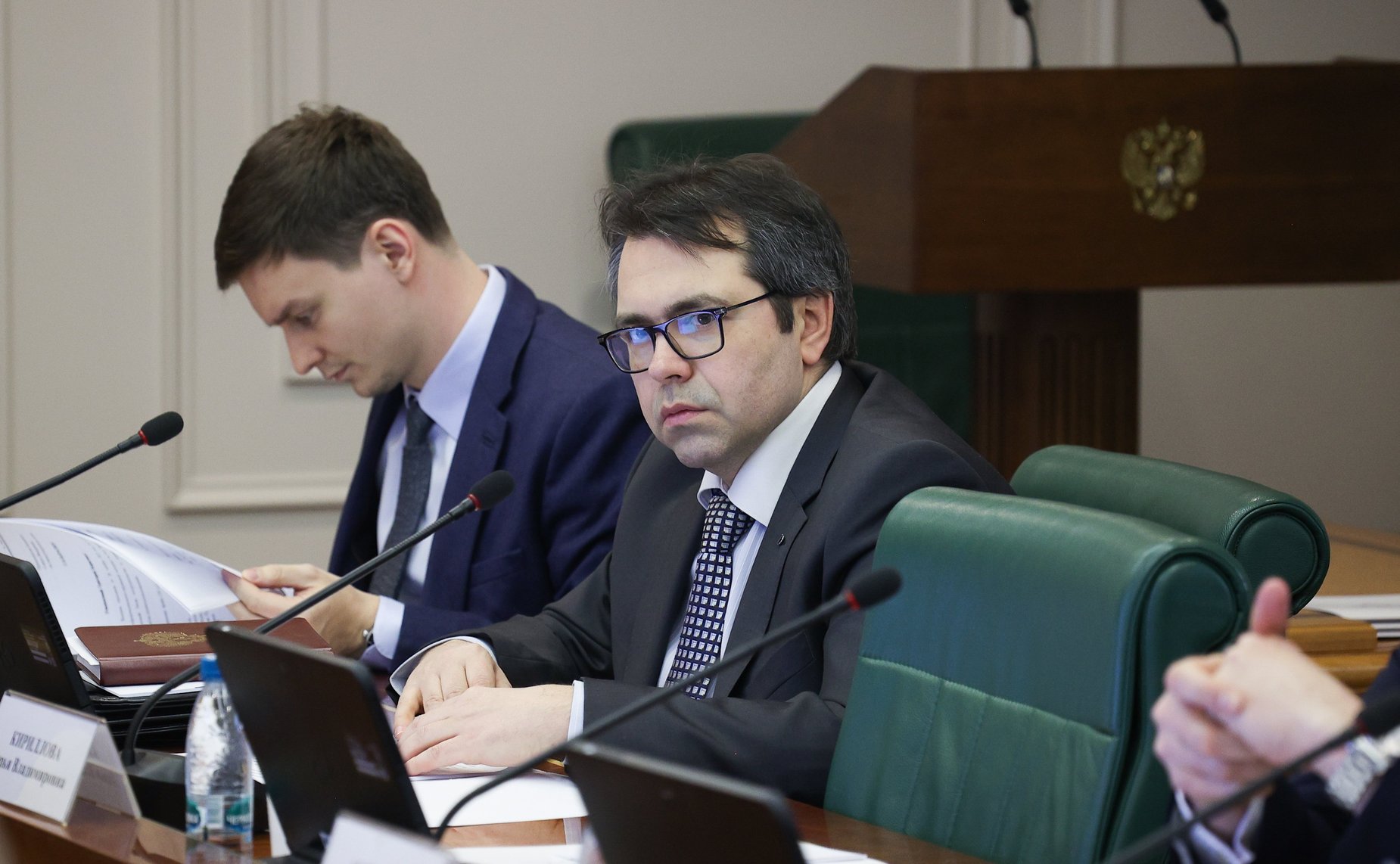 Совещание Комитета СФ по международным делам «Вопросы развития договорно-правовой базы сотрудничества со странами Африки в сфере взаимной защиты капиталовложений»