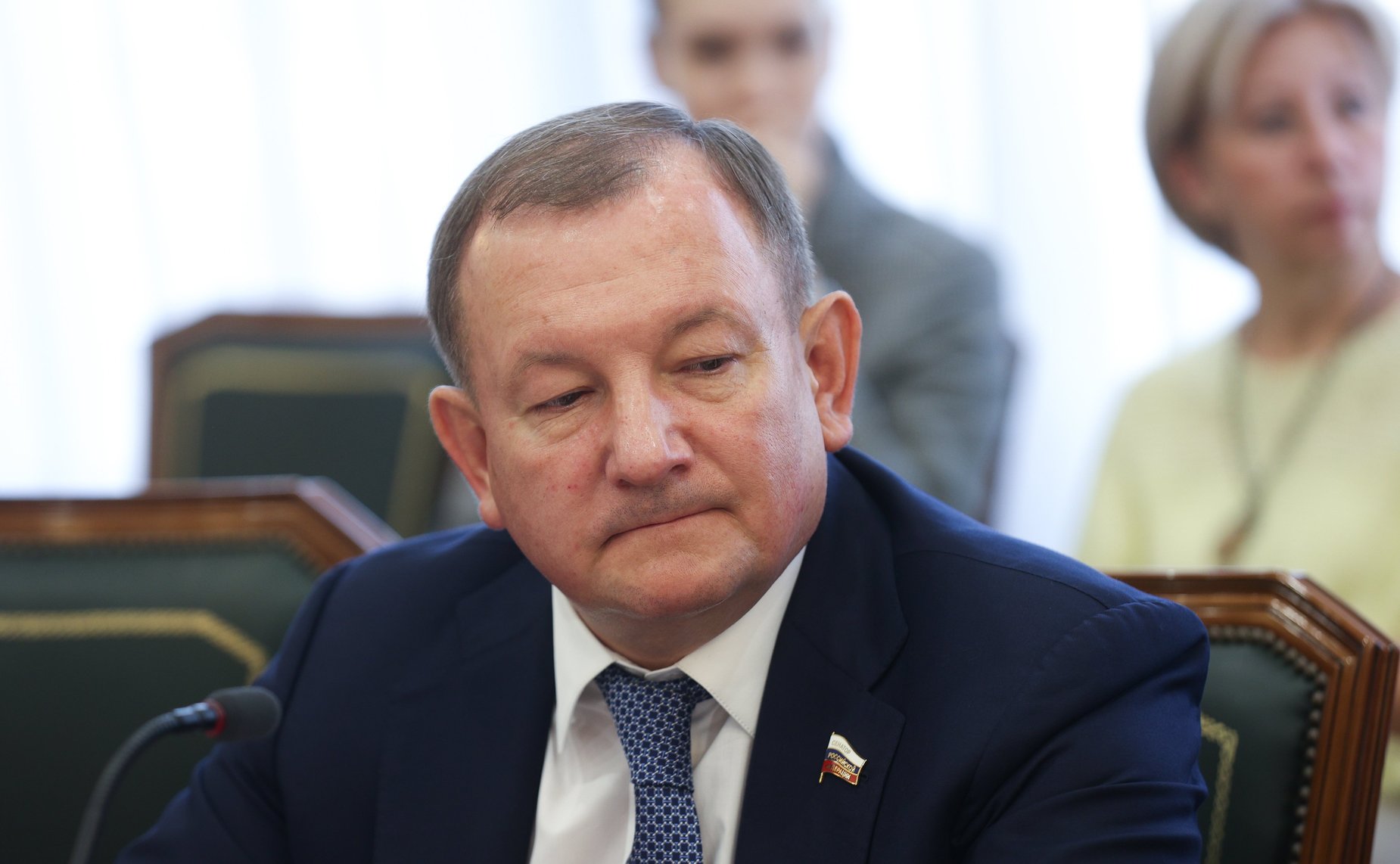 Михаил Борщев