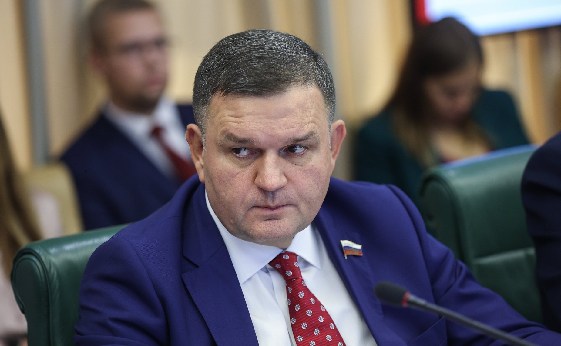 Сергей Перминов