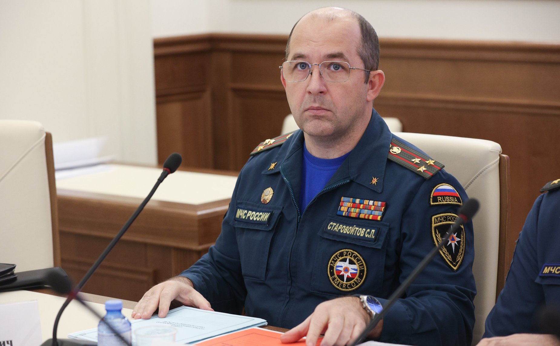 Совещание Комитета СФ по аграрно-продовольственной политике и природопользованию на тему «Обсуждение предложения правительства Приморского края о внесении изменений в некоторые законодательные акты РФ»