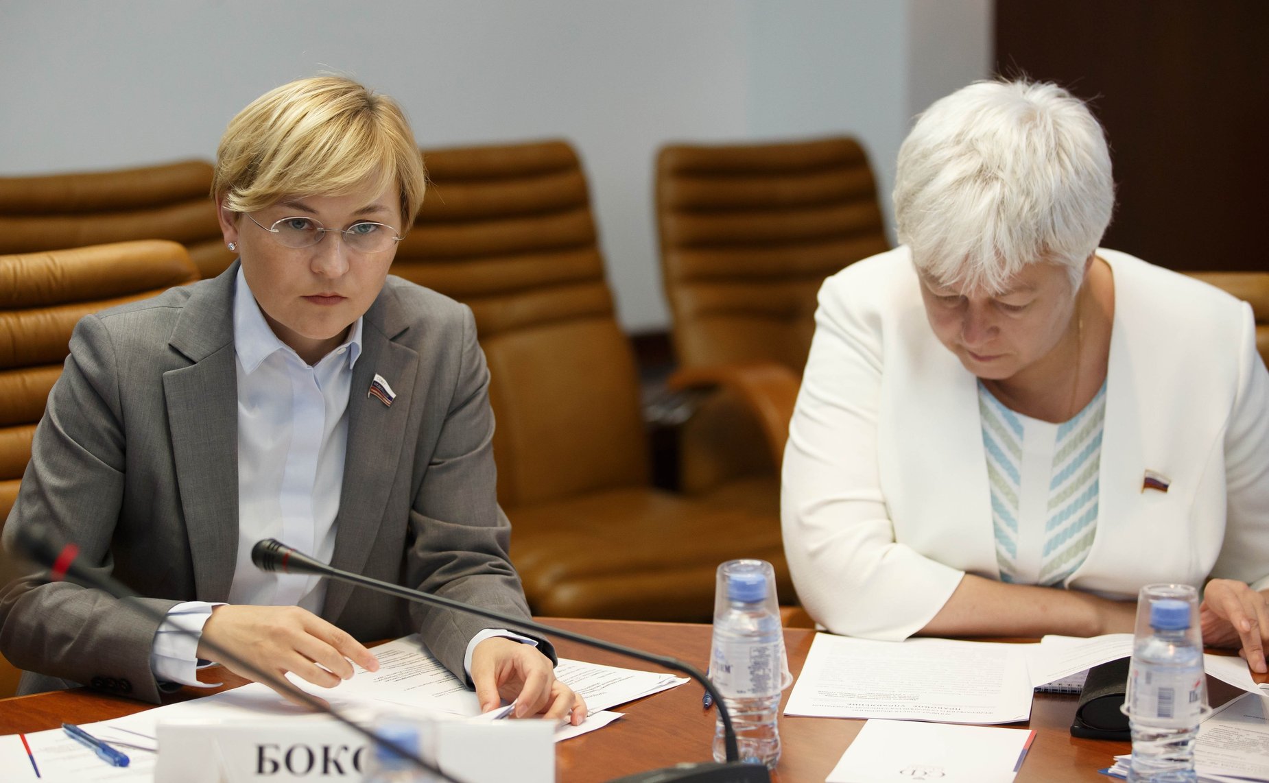 Л. Бокова и О. Тимофеева