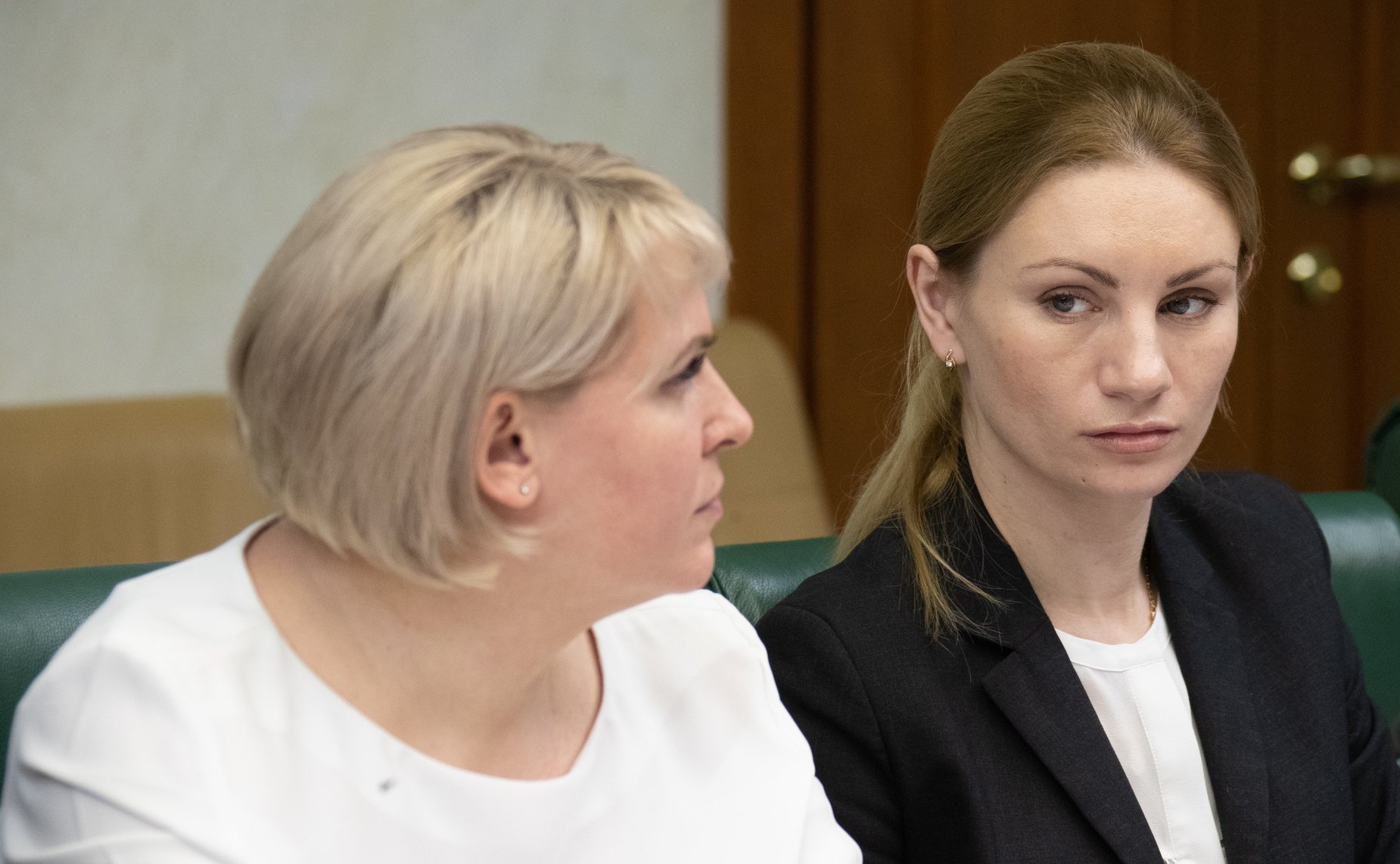 Заседание рабочей группы по подготовке законодательных предложений в целях создания «Центра санации бизнеса»