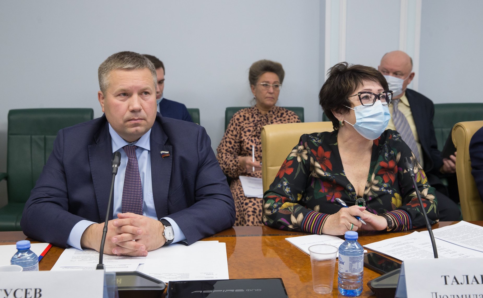 «Круглый стол» Комитета СФ по аграрно-продовольственной политике и природопользованию