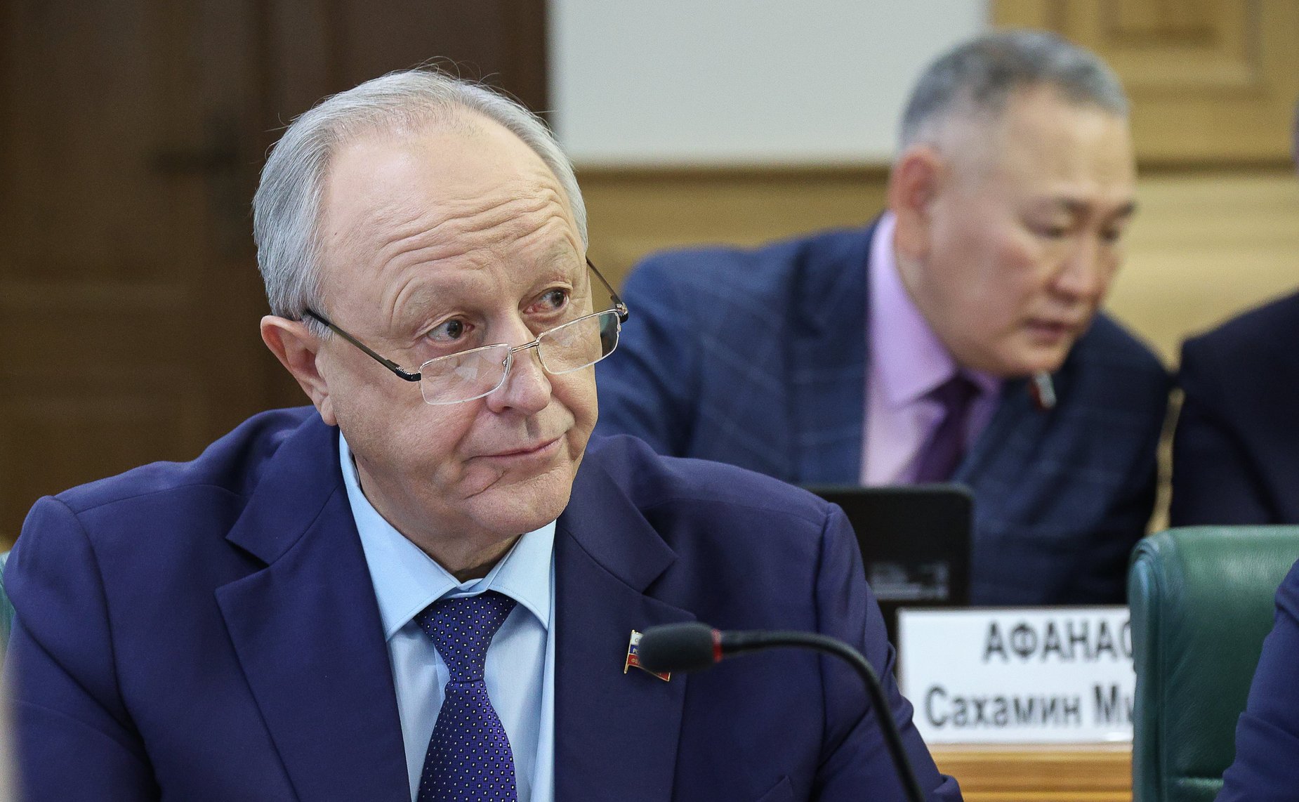 Совместное заседание Совета по местному самоуправлению при СФ и Комиссии СФ по мониторингу законодательства РФ в сфере государственного контроля (надзора) и муниципального контроля в РФ