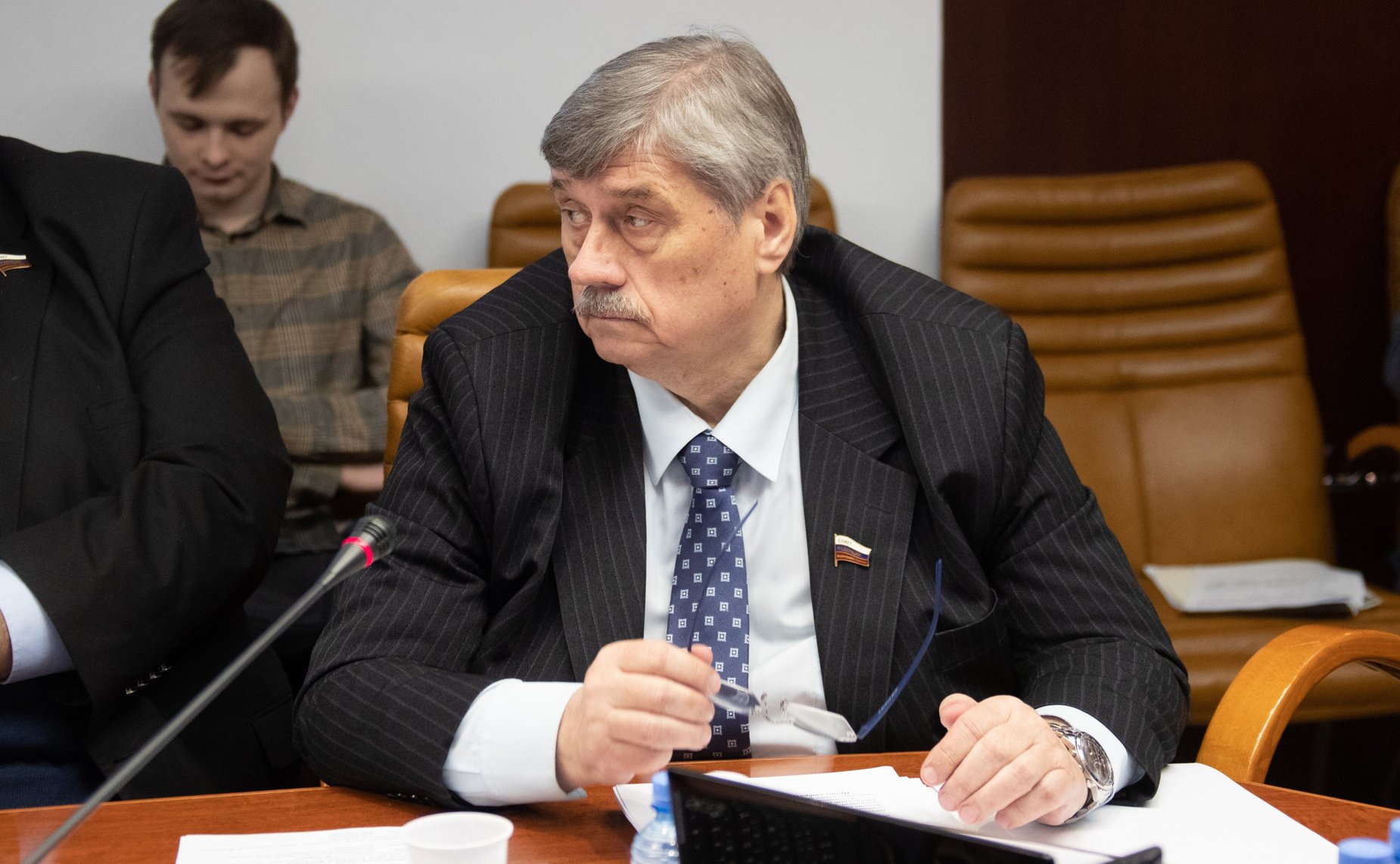 Михаил Козлов