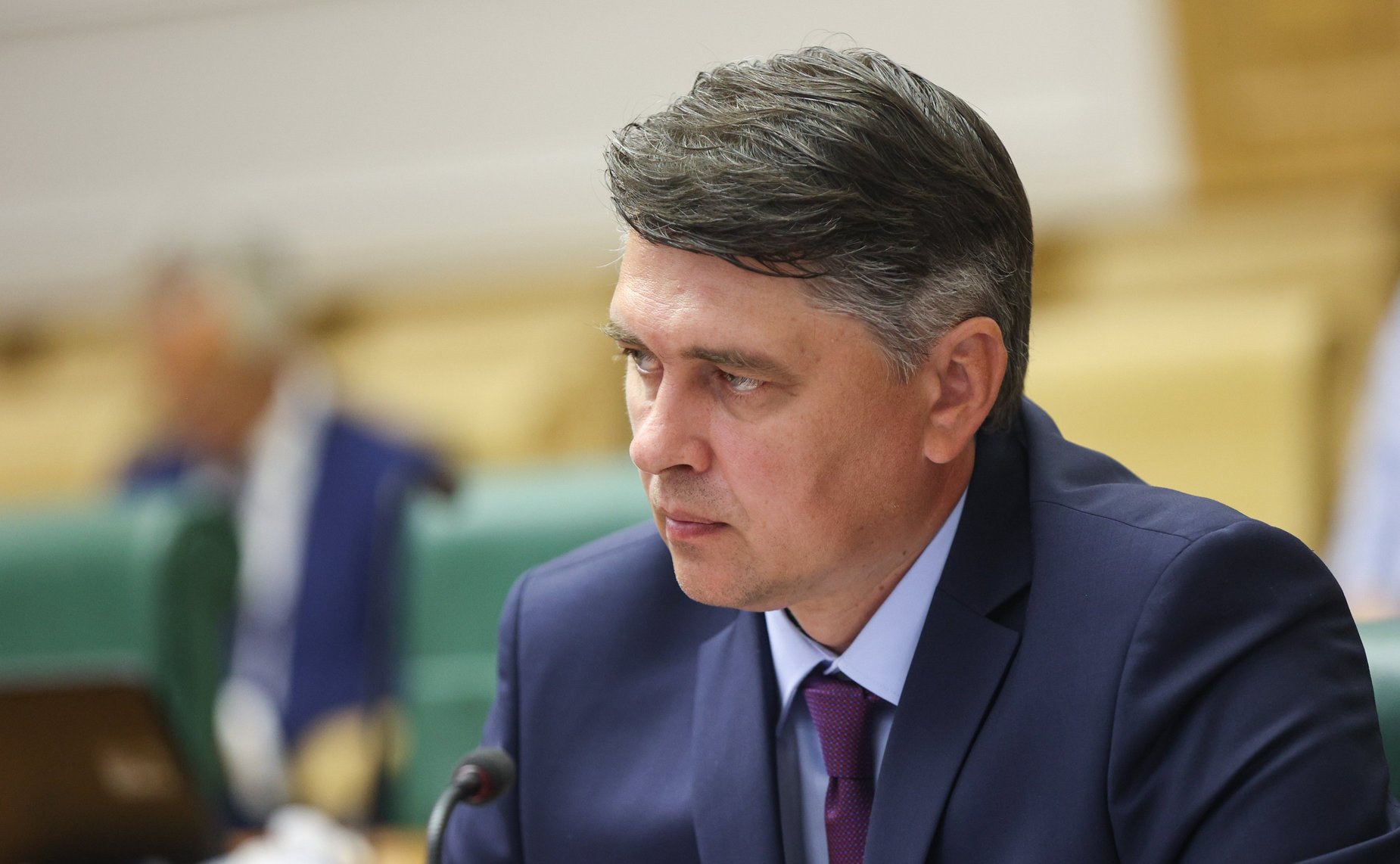 Заседание Совета по развитию транспортного комплекса в субъектах РФ при СФ на тему «О развитии сети аэропортов гражданской авиации в Российской Федерации (модернизация действующих и строительство новых)»
