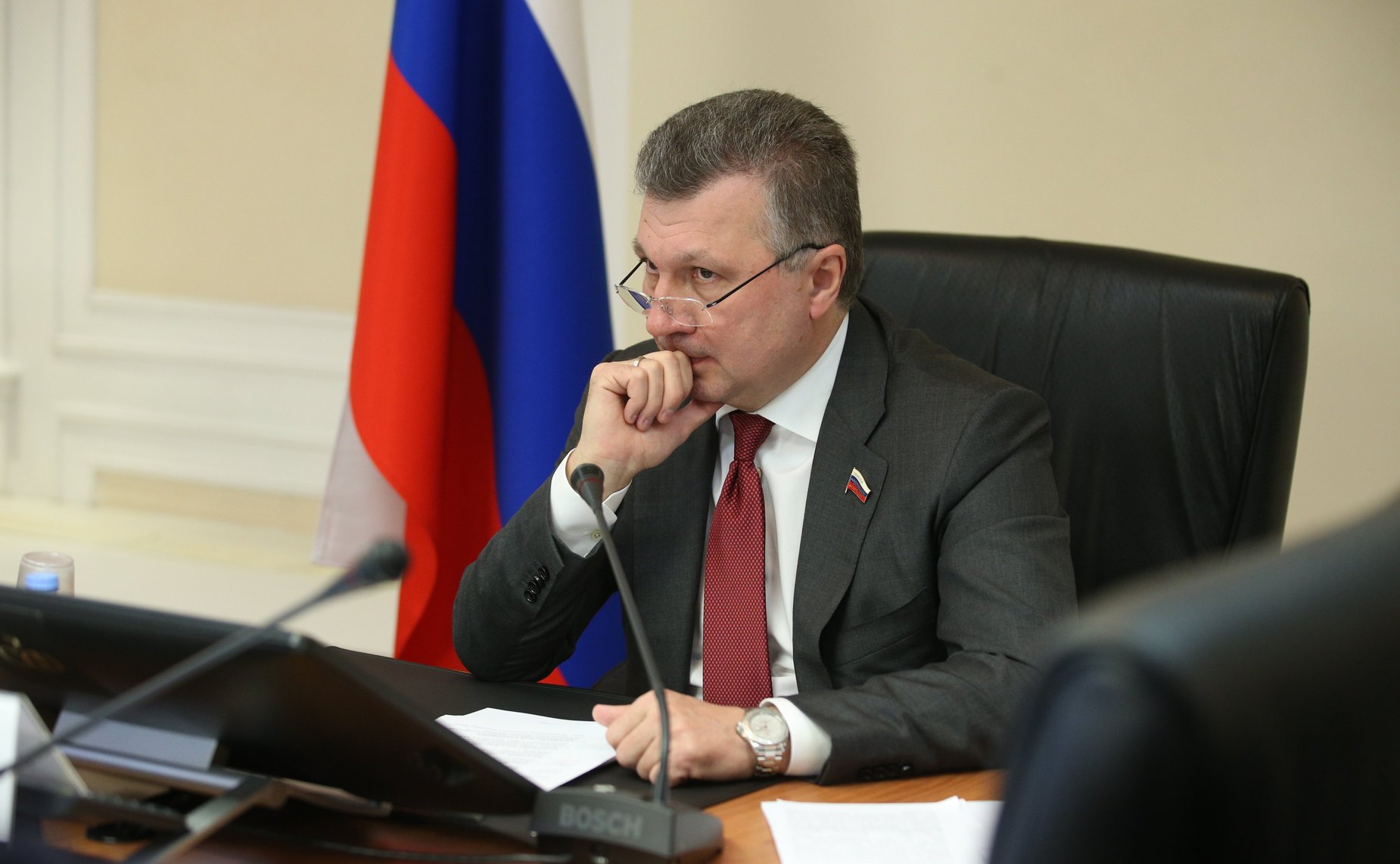 Круглый стол на тему «Развитие бесшовной логистики и мультимодальных перевозок»