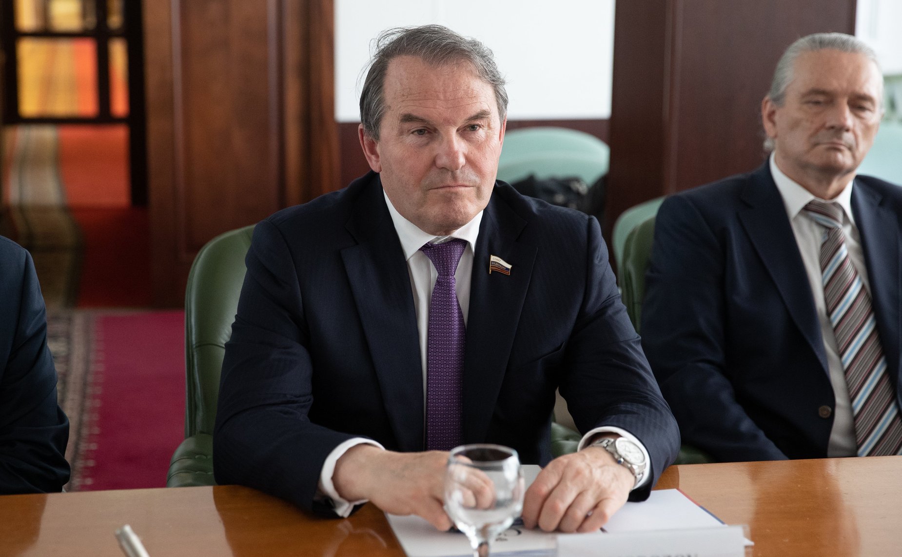 Игорь Морозов