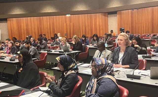 Лилия Гумерова выступила на тематической дискуссии по межрелигиозному диалогу «Наведение мостов через межрелигиозный диалог для создания более мирных и инклюзивных сообществ»