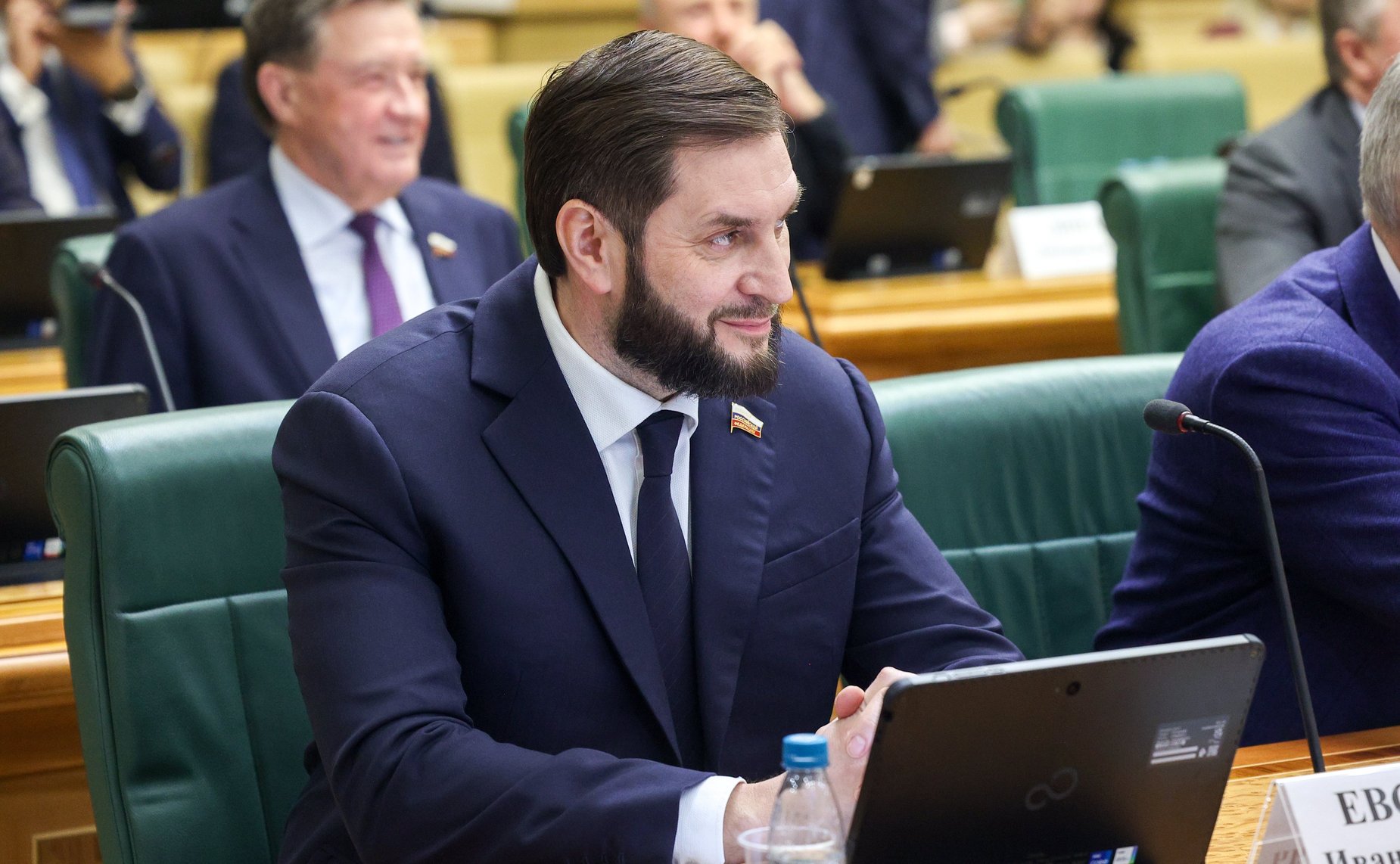 Иван Евстифеев