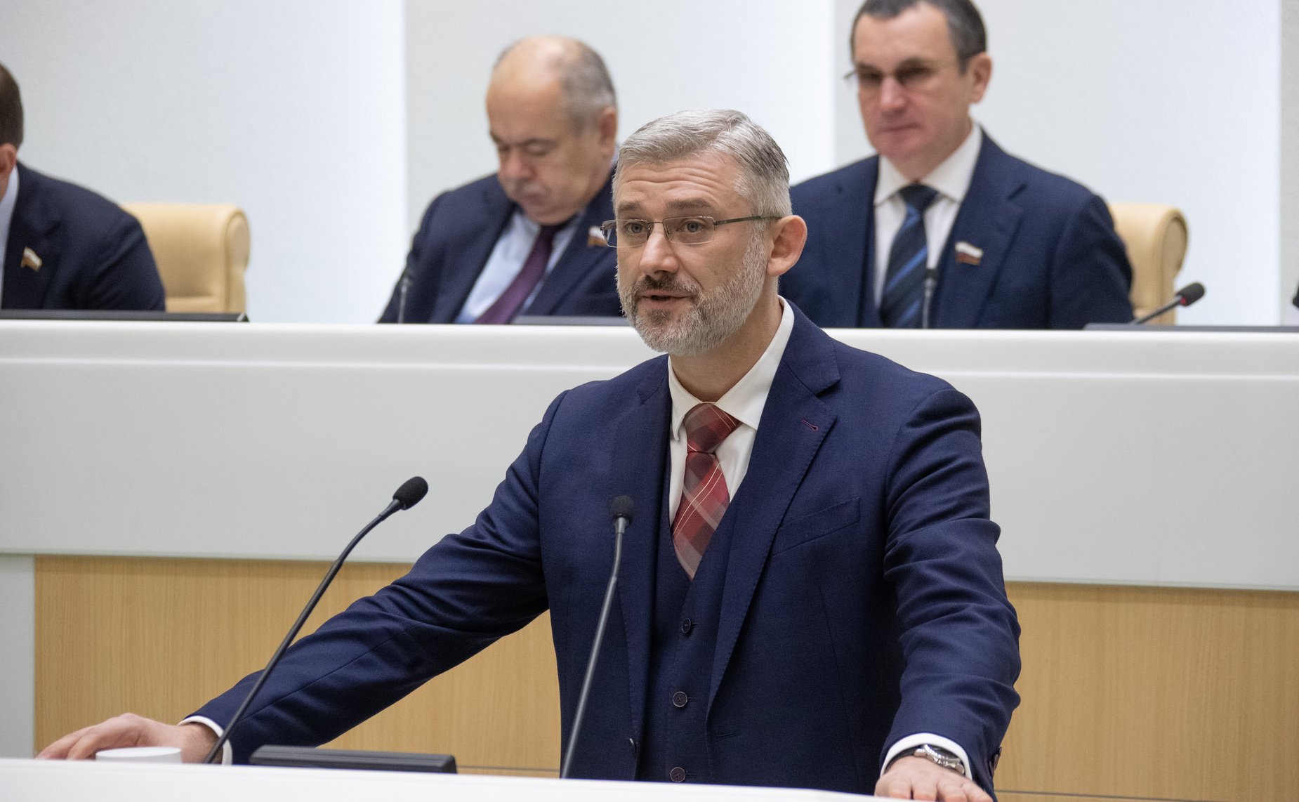 Евгений Дитрих