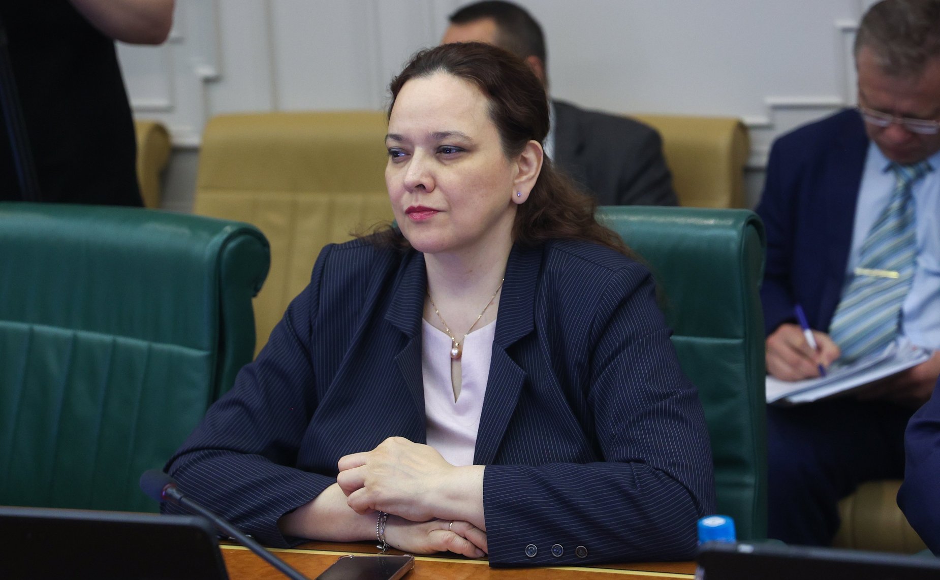 Анна Отке