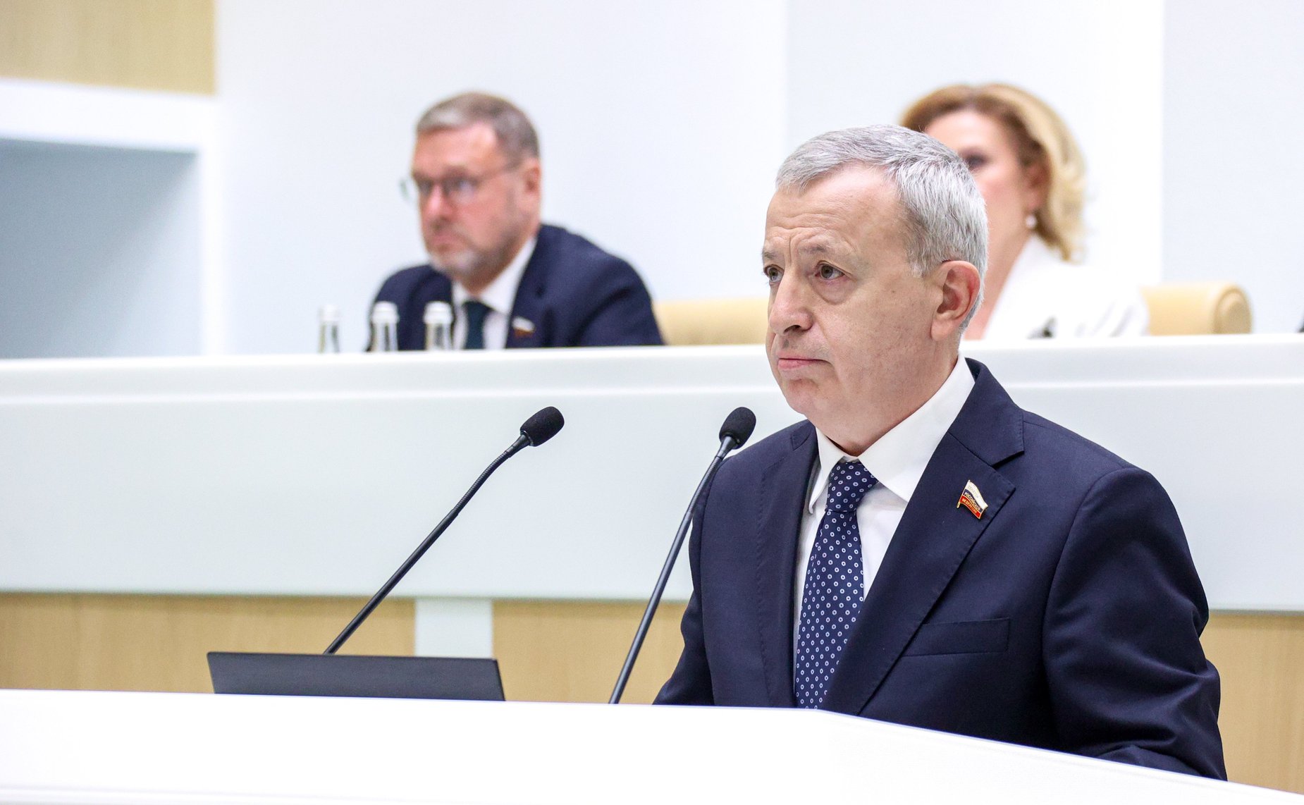 Мухарбий Ульбашев