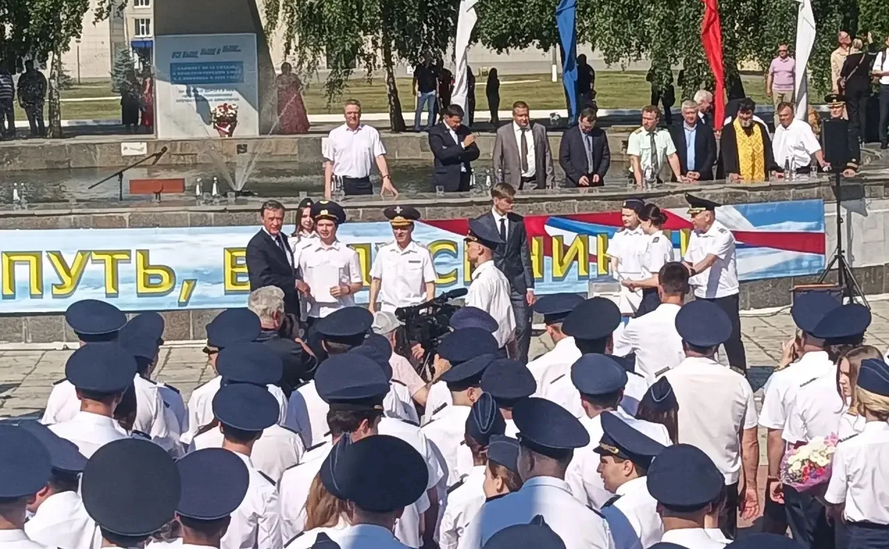 Рабочая поездка Сергея Рябухина в регион