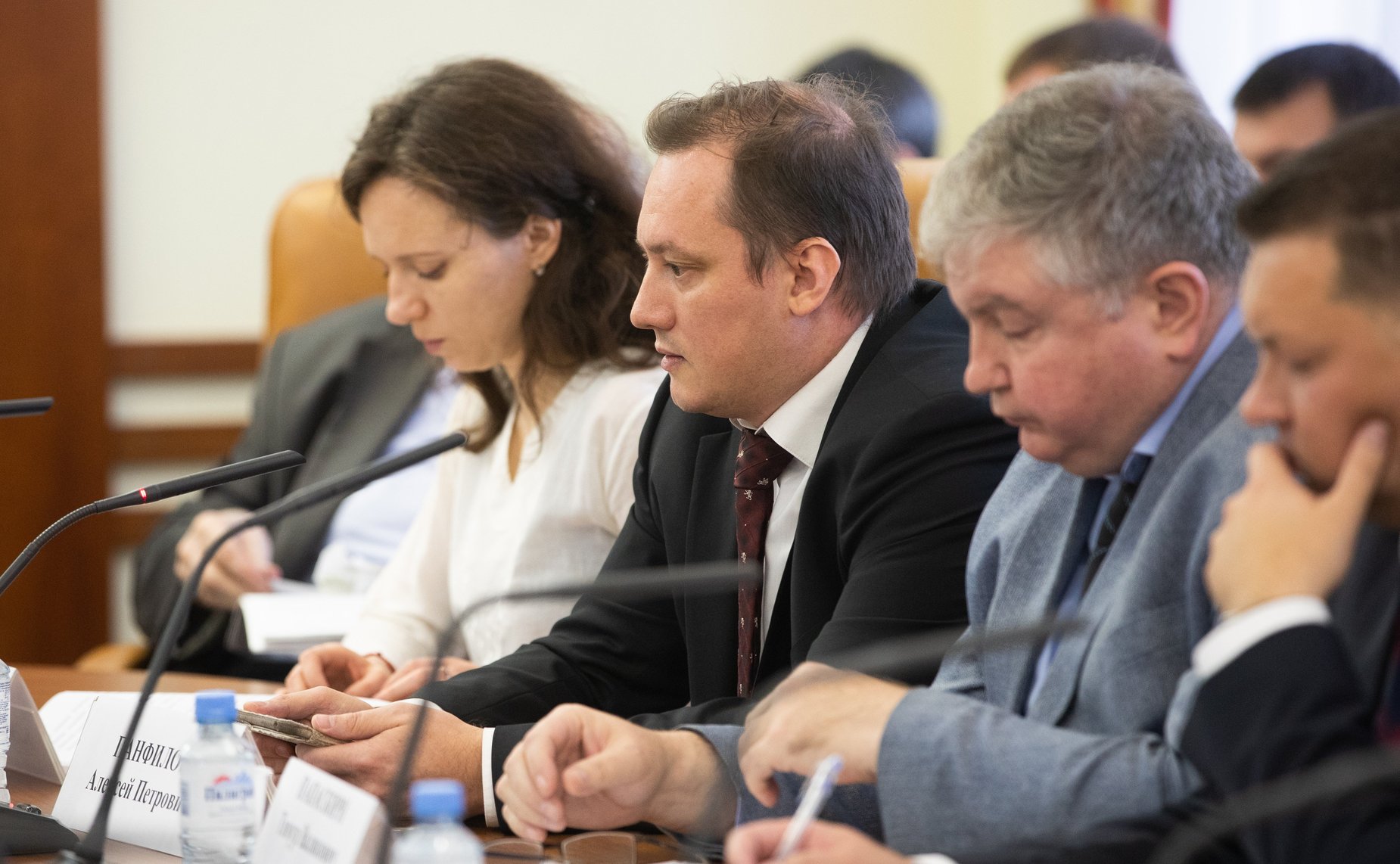 Совещание на тему «Об актуальных вопросах внедрения цифровых технологий и платформенных решений в агропромышленном комплексе Российской Федерации. Результаты применения электронной ветеринарной сертификации»