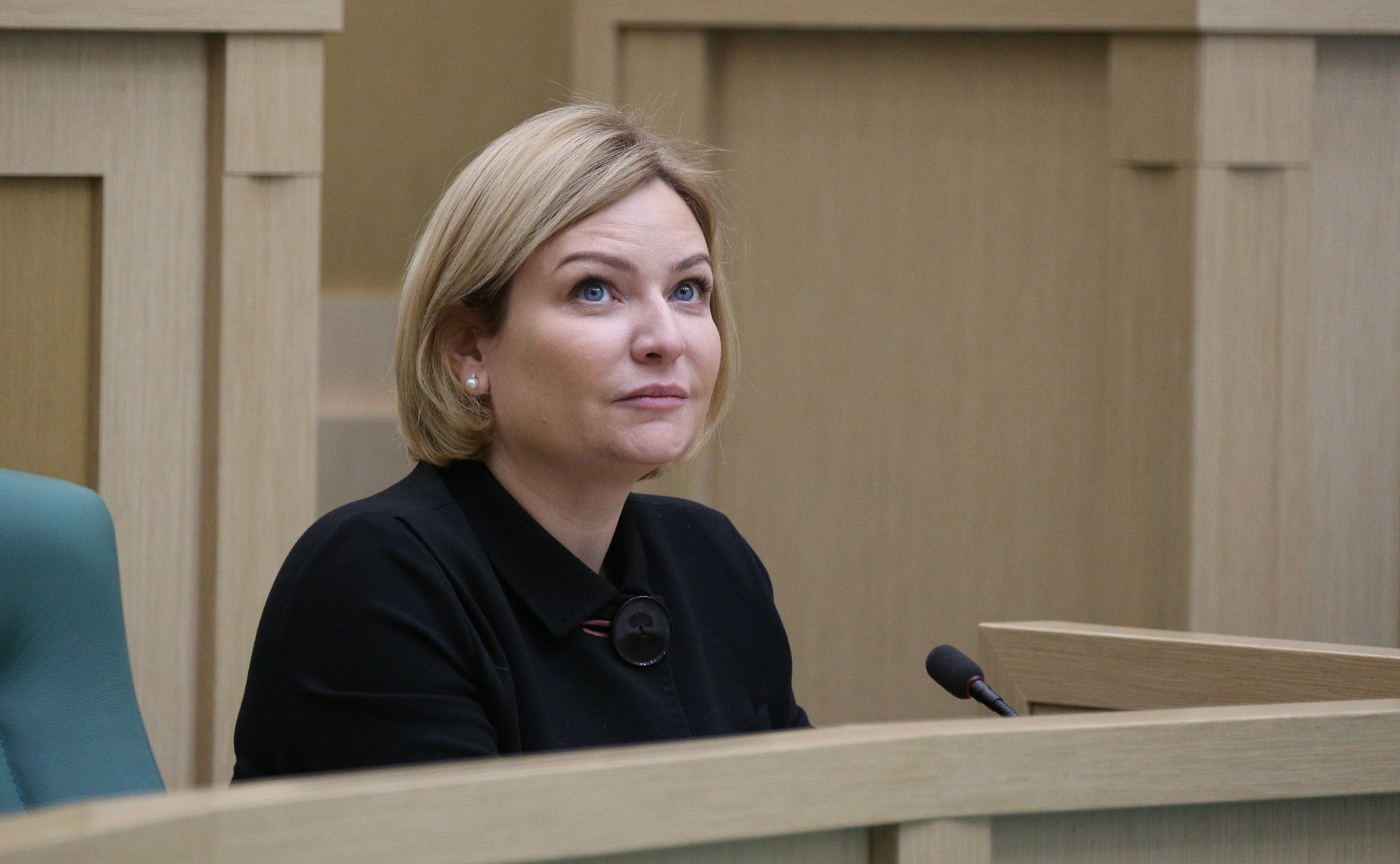 501-е заседание Совета Федерации