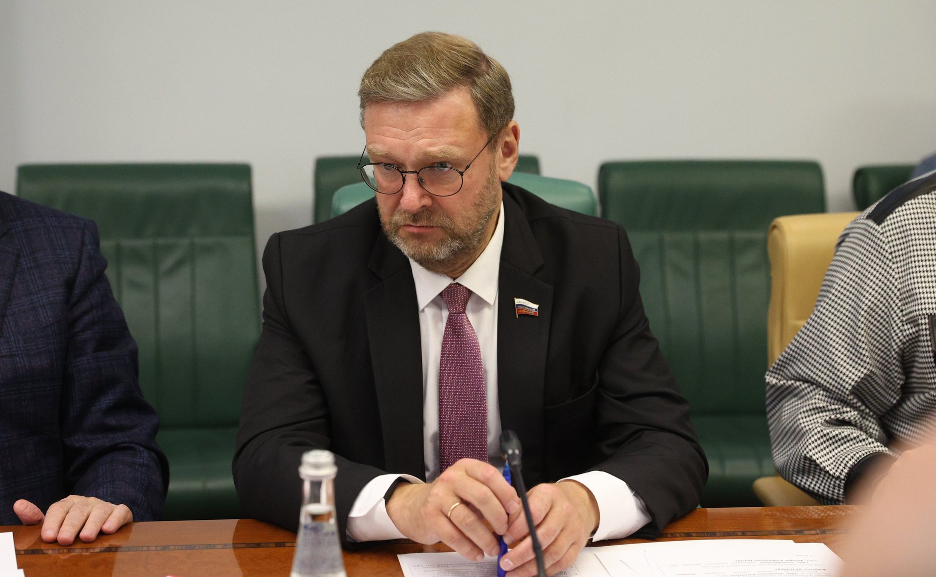 Константин Косачев