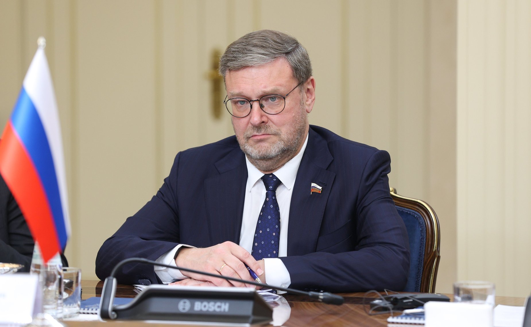 Константин Косачев