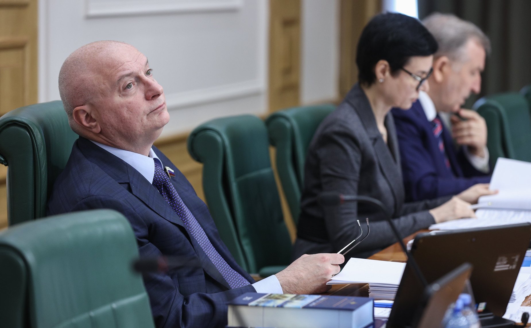 Андрей Клишас