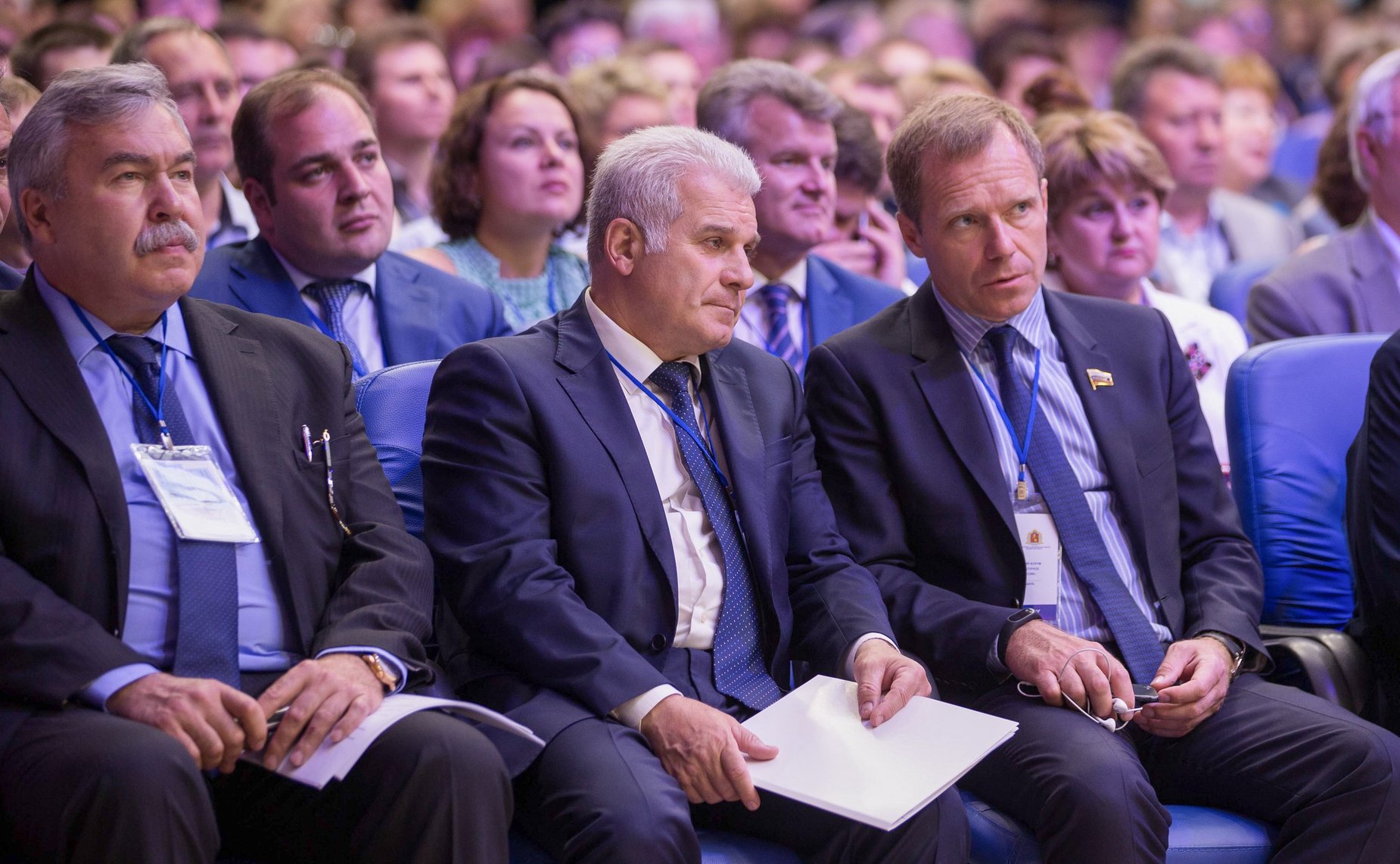 С. Мартынов и А. Кутепов